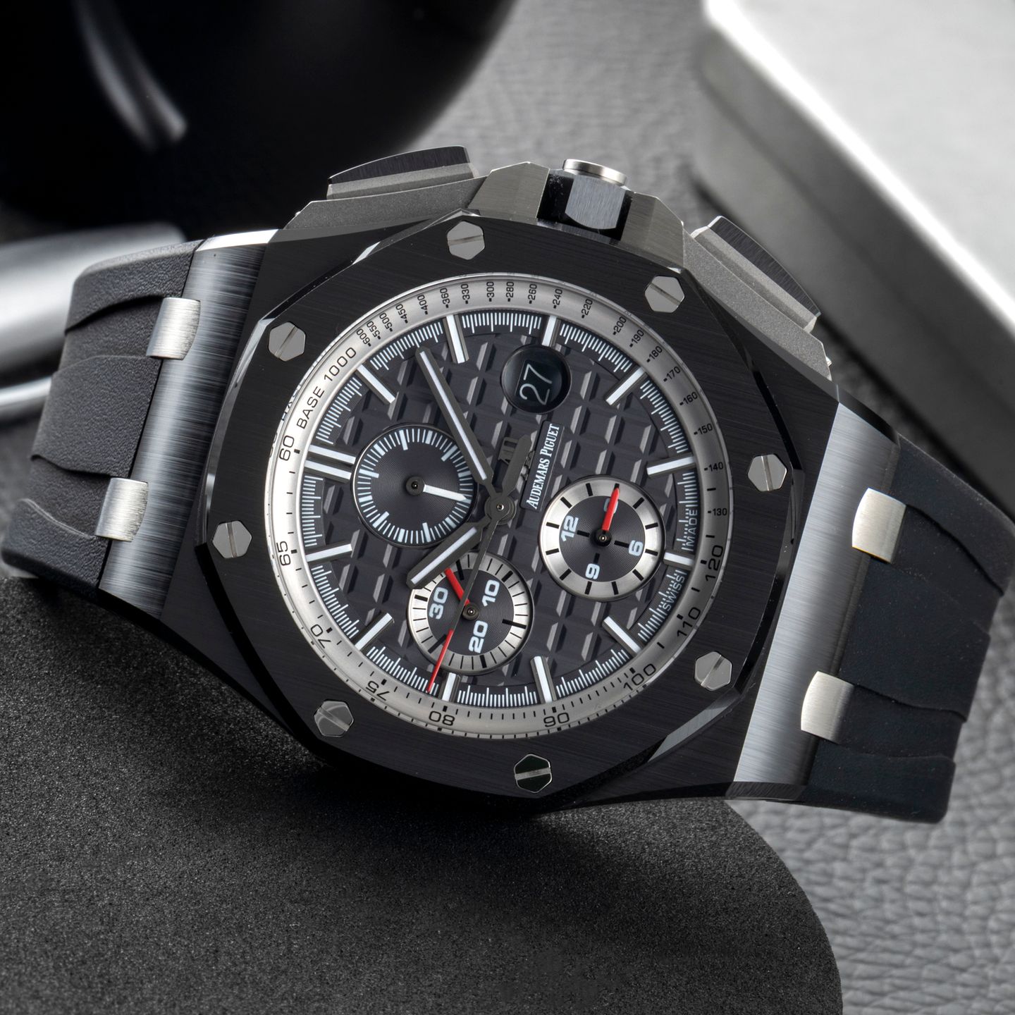 Audemars Piguet Jules Audemars 25919BC.OO.D002CR.02 - (2/8)