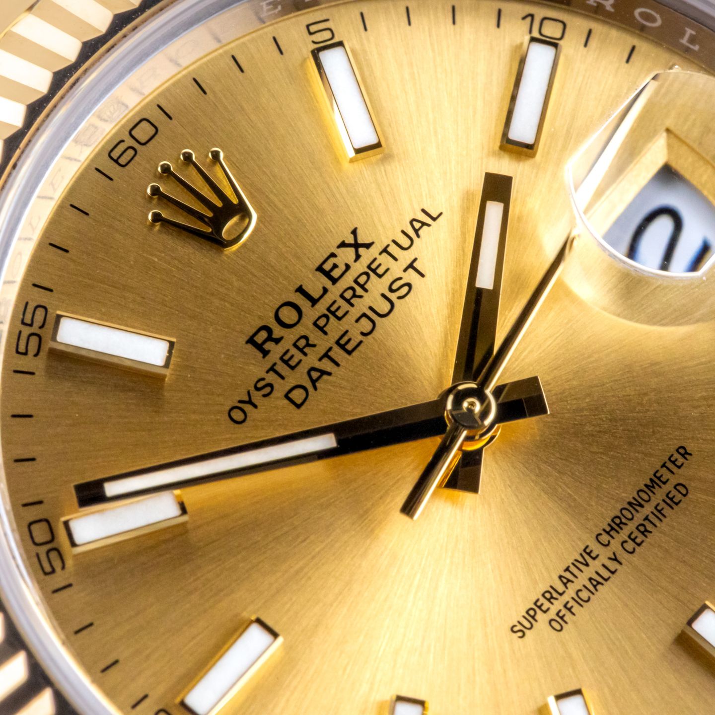 Rolex Datejust 41 126333 (2022) - 41mm Goud/Staal (2/8)