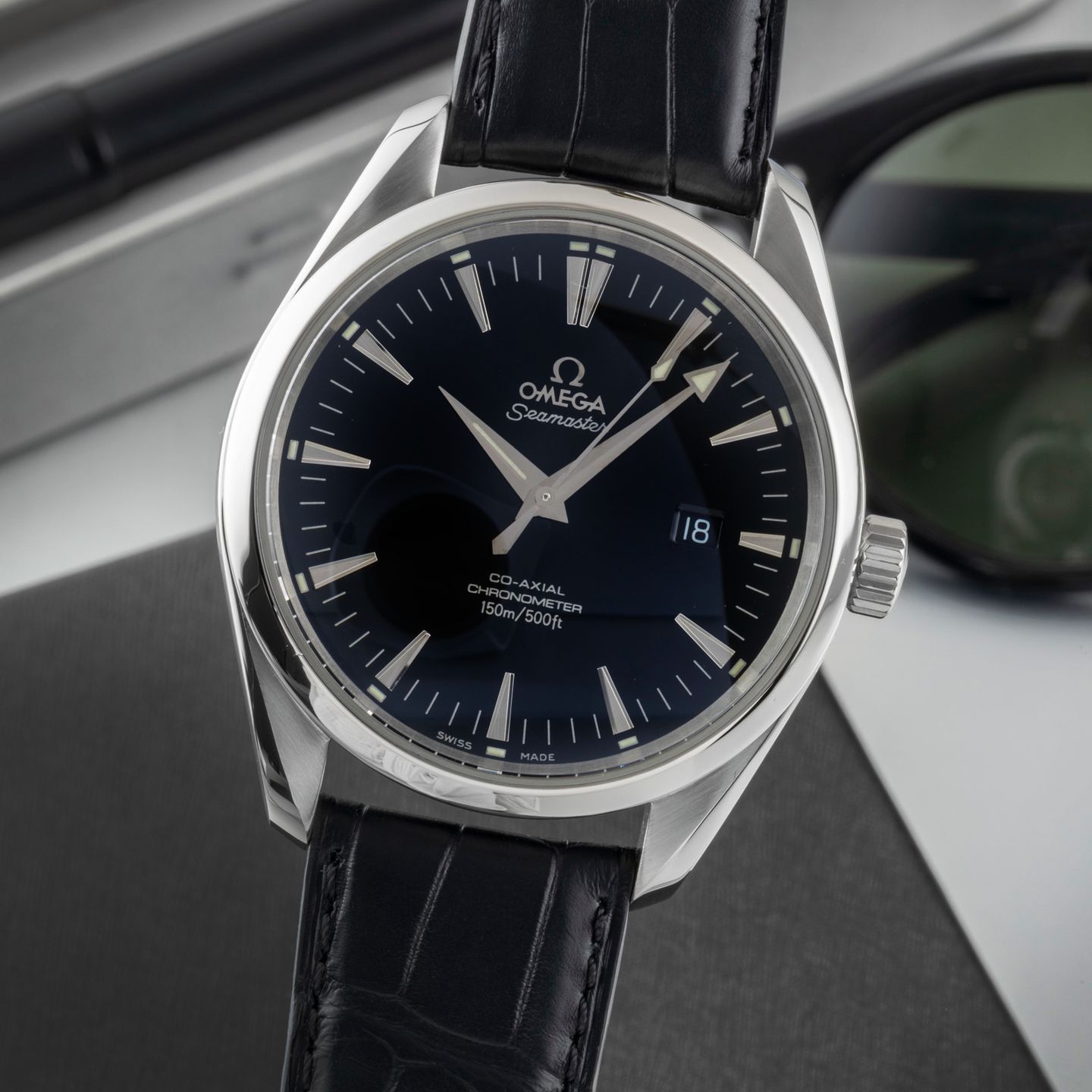 Omega Seamaster Aqua Terra 2502.50 - (3/8)
