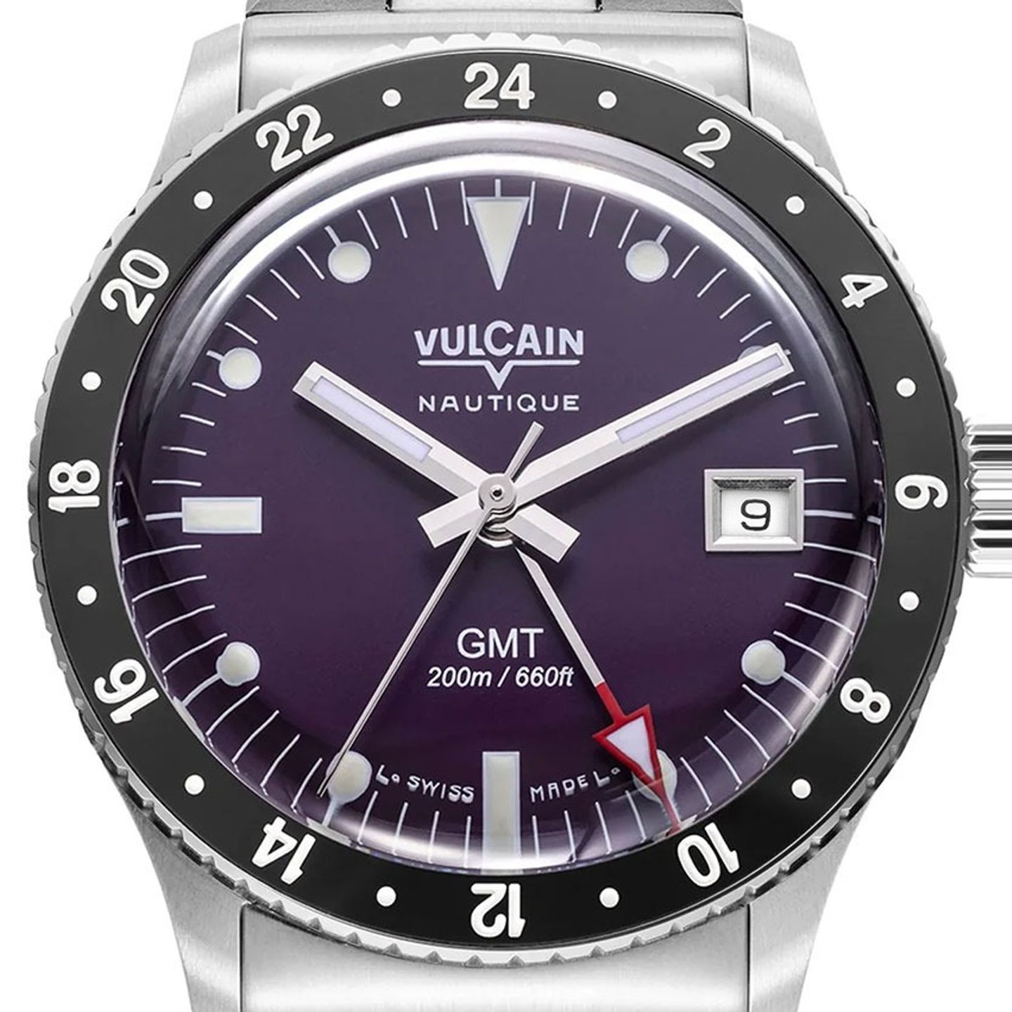 Vulcain Skindiver GMT 680174A17.BHM286 - (1/7)