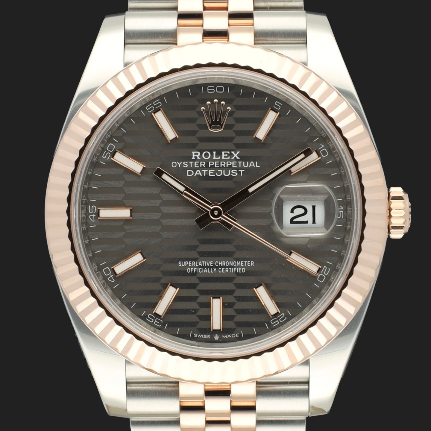 Rolex Datejust 41 126331 - (3/8)