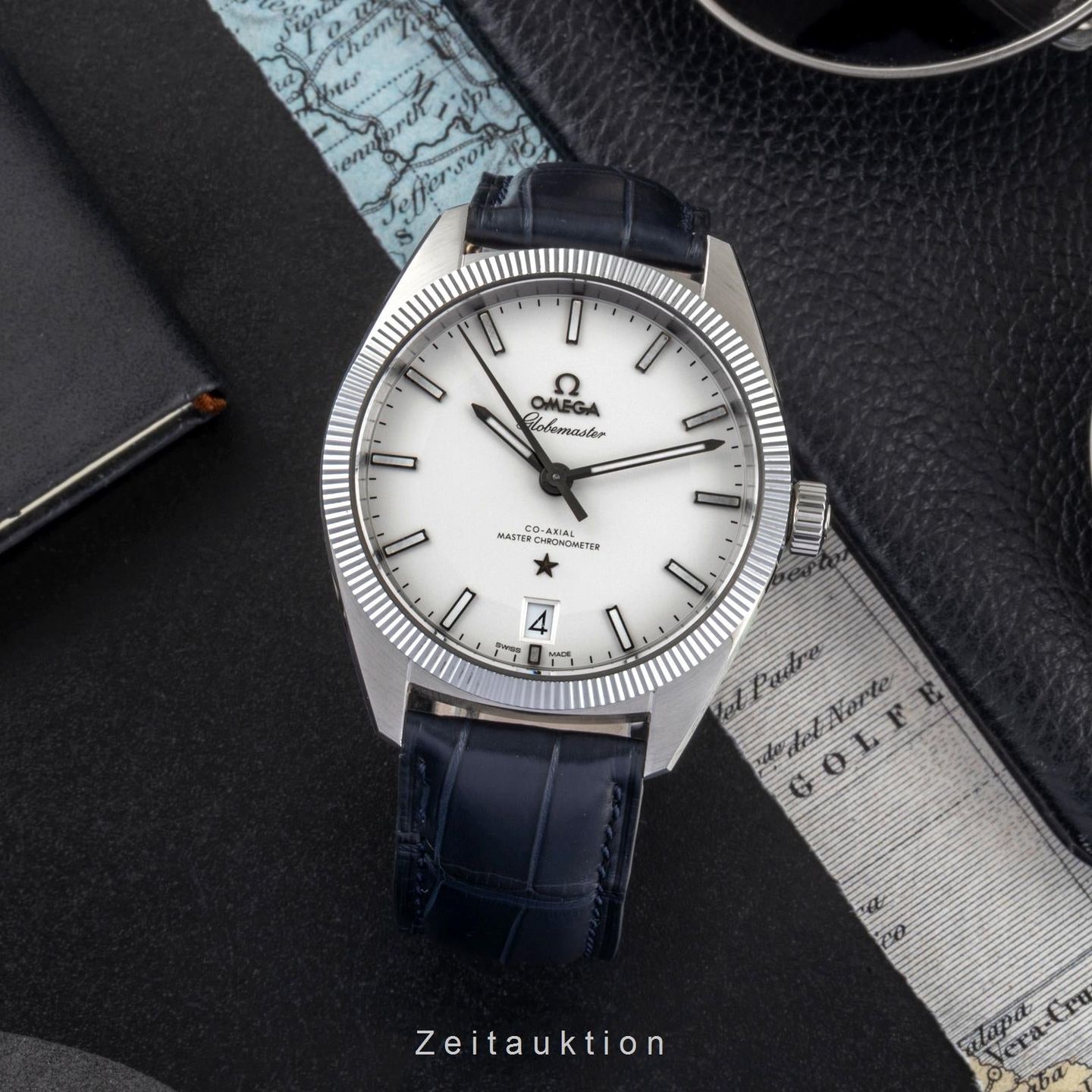 Omega Globemaster 130.33.39.21.02.001 - (3/8)