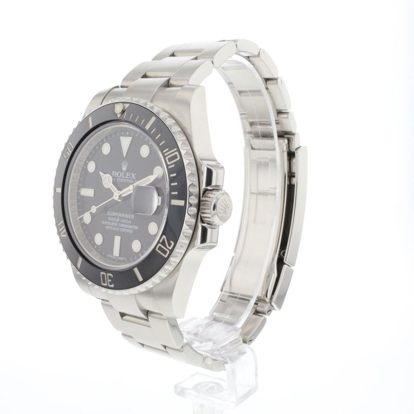 Rolex Submariner Date 116610LN - (2/6)