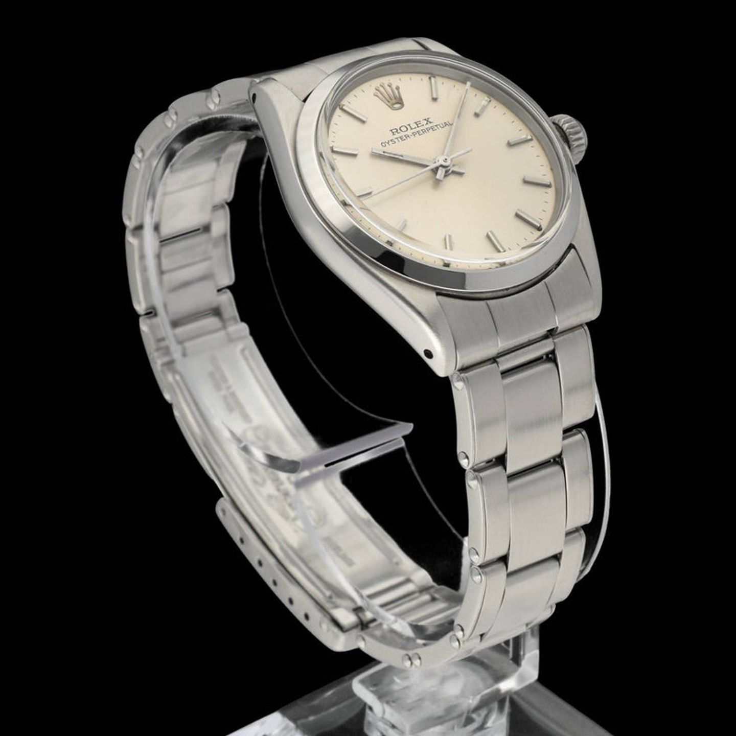 Rolex Oyster Perpetual 6548 - (5/7)