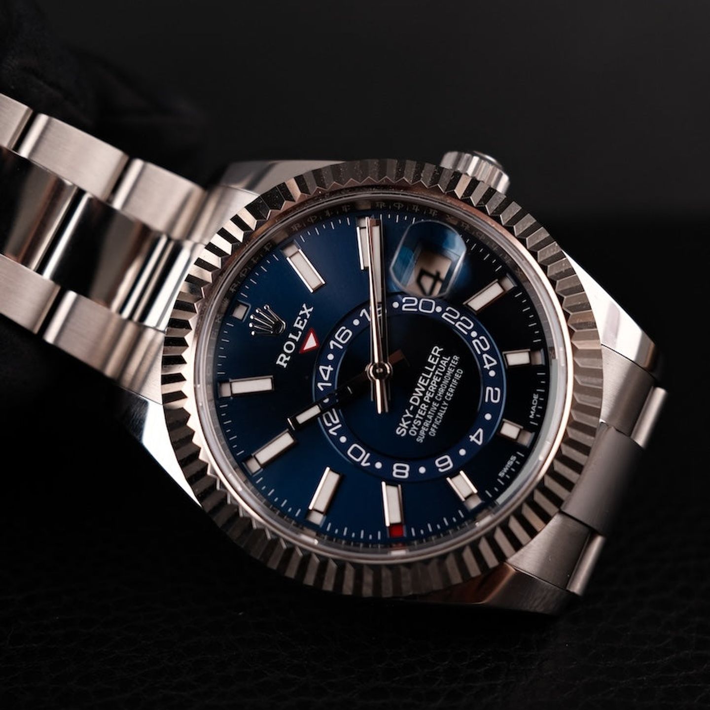 Rolex Sky-Dweller 326934 - (4/8)