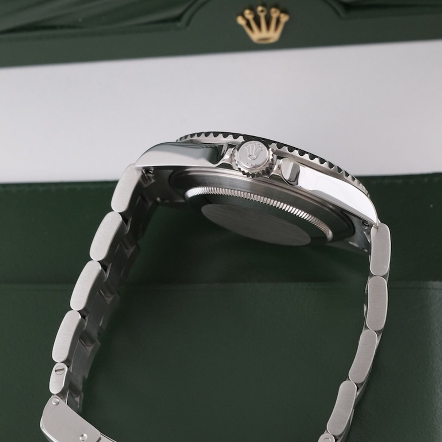 Rolex Submariner Date 16610LV - (7/8)