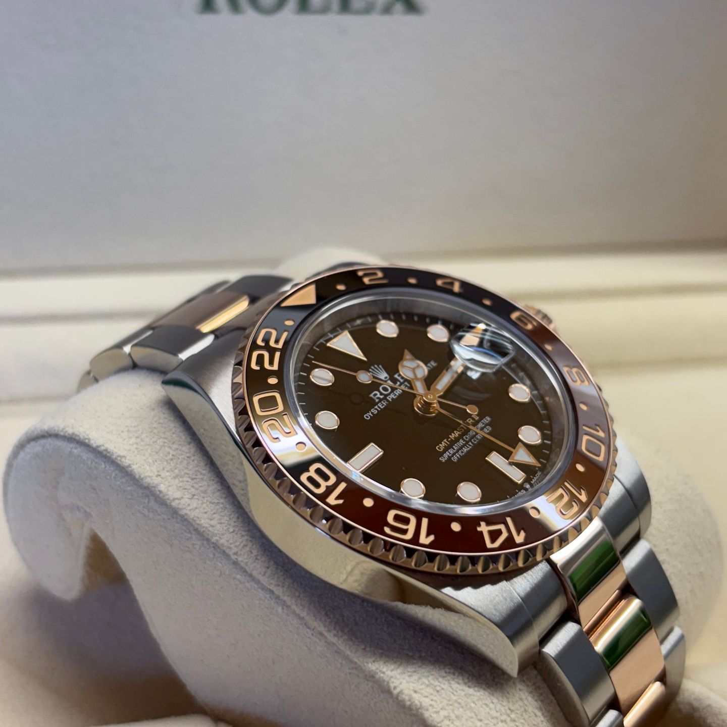 Rolex GMT-Master II 126711CHNR - (4/7)