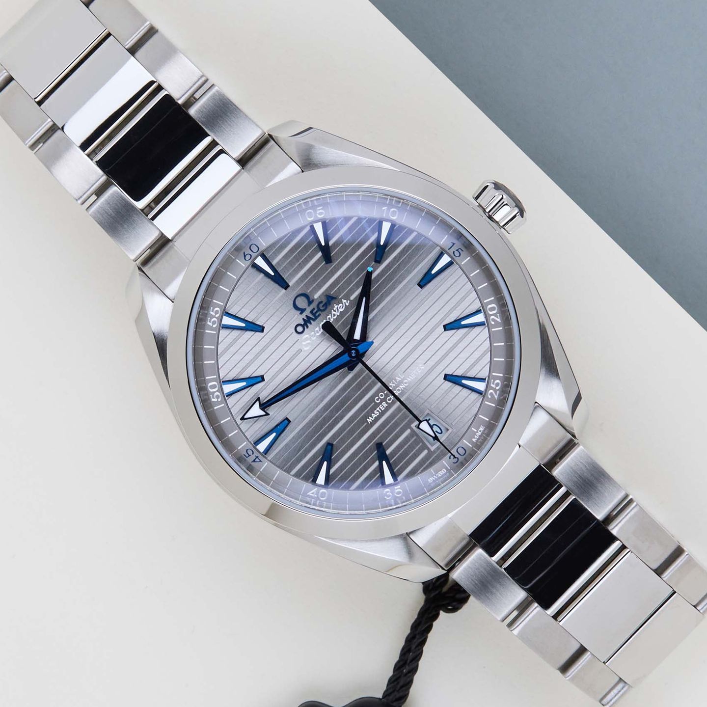 Omega Seamaster Aqua Terra 220.10.41.21.06.001 - (1/8)