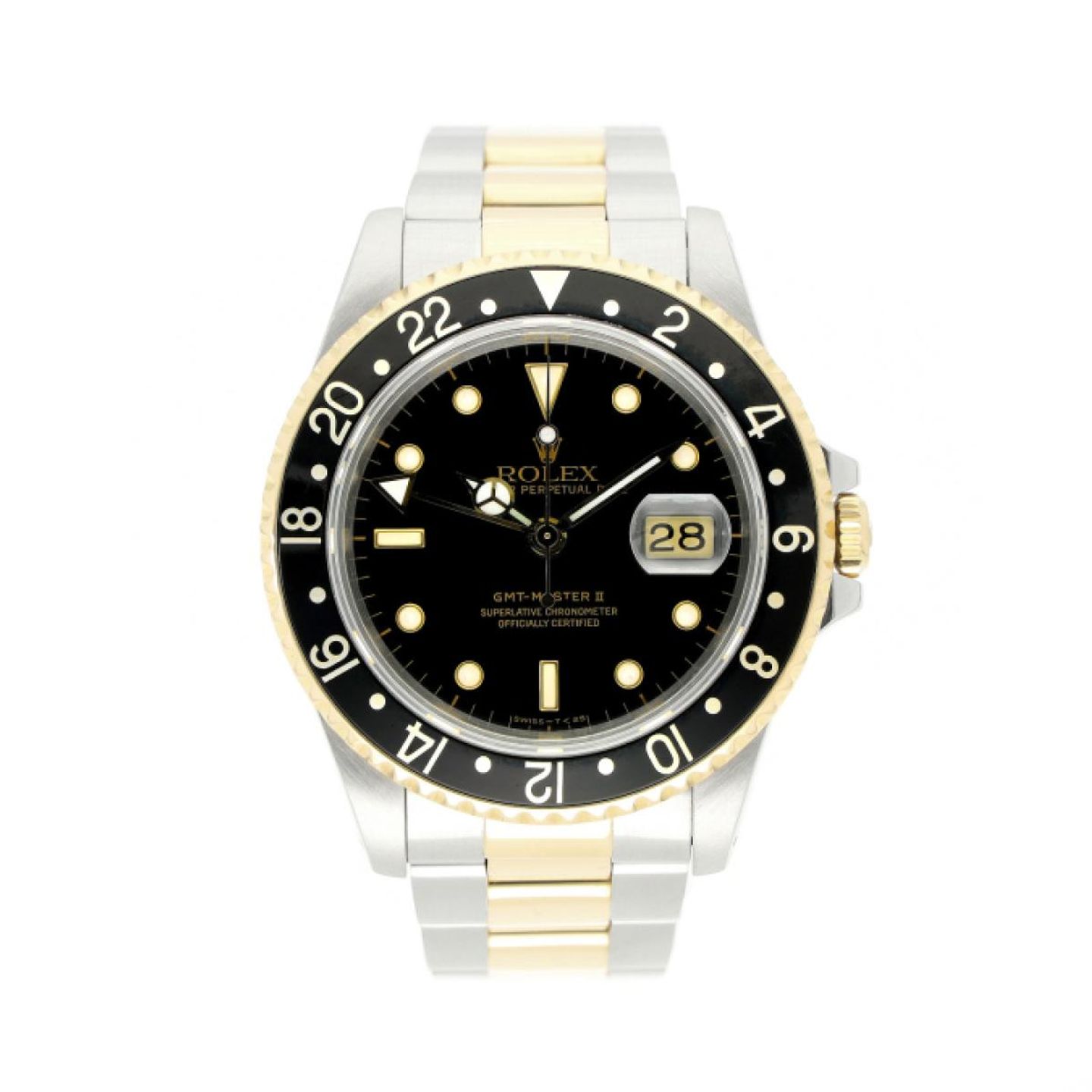 Rolex GMT-Master II 16713 - (1/5)