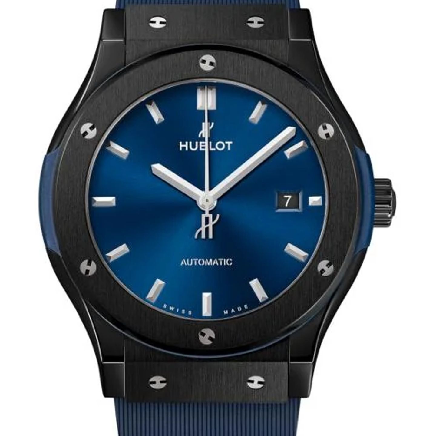 Hublot Classic Fusion Blue 542.CM.7170.RX - (1/1)