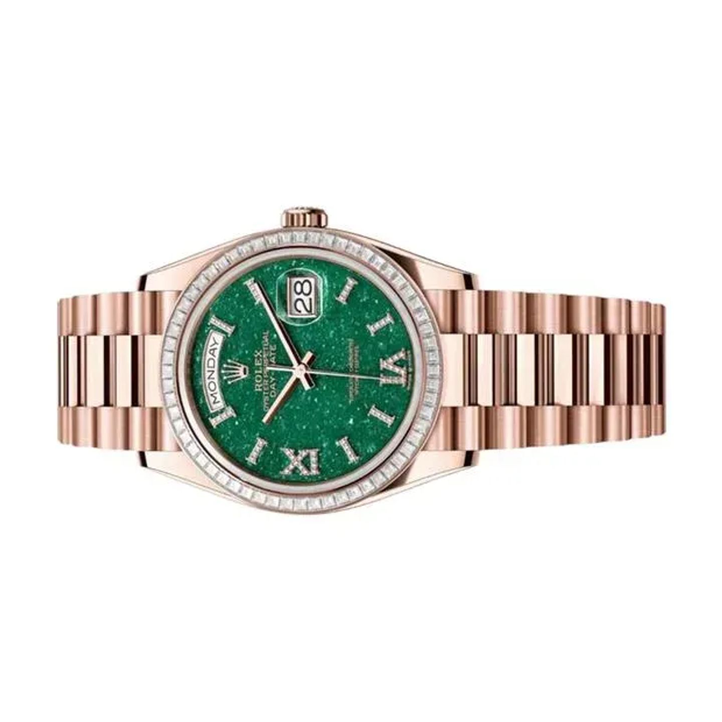 Rolex Day-Date 36 128395TBR - (5/6)