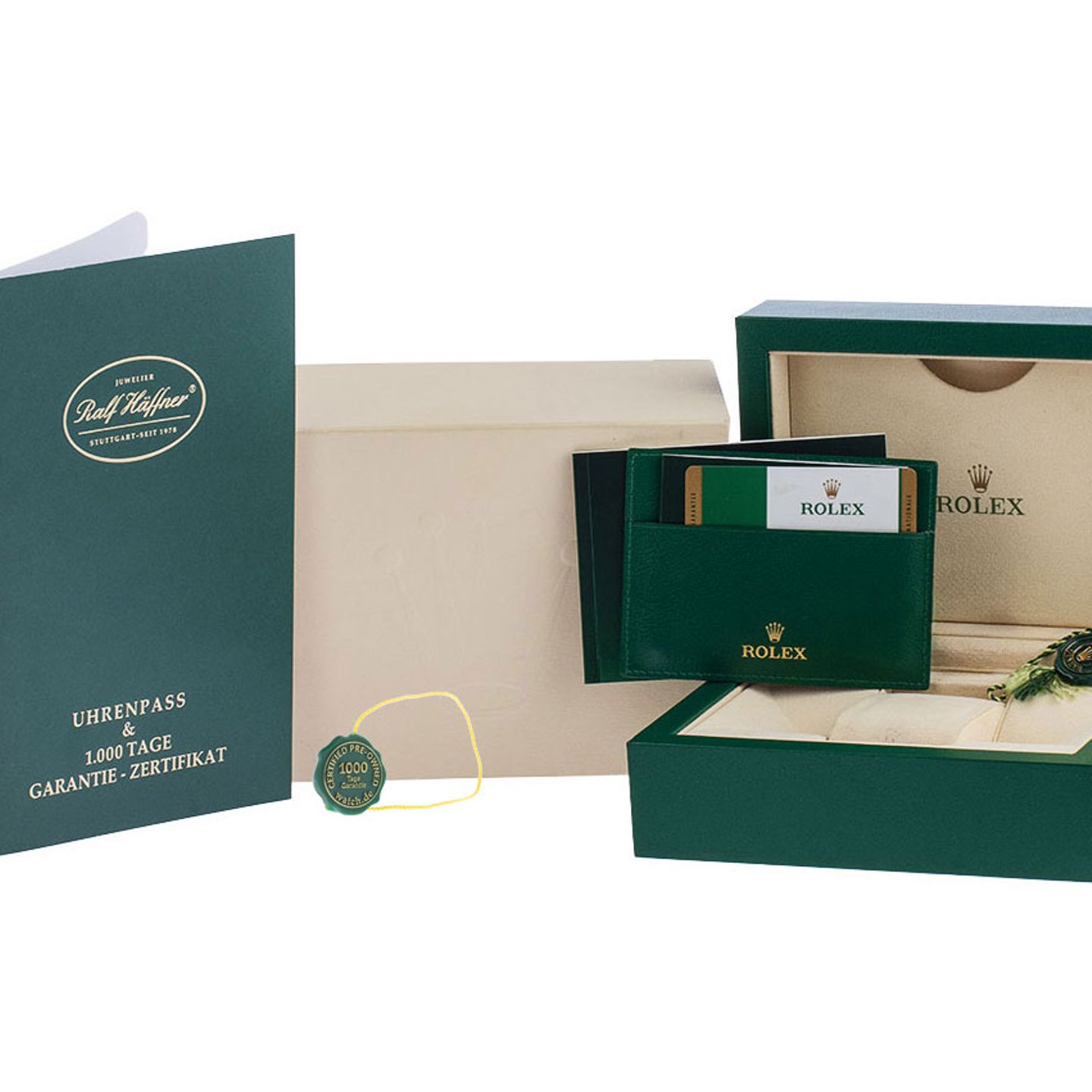 Rolex Submariner Date 116610LN (2019) - Black dial 40 mm Steel case (2/7)