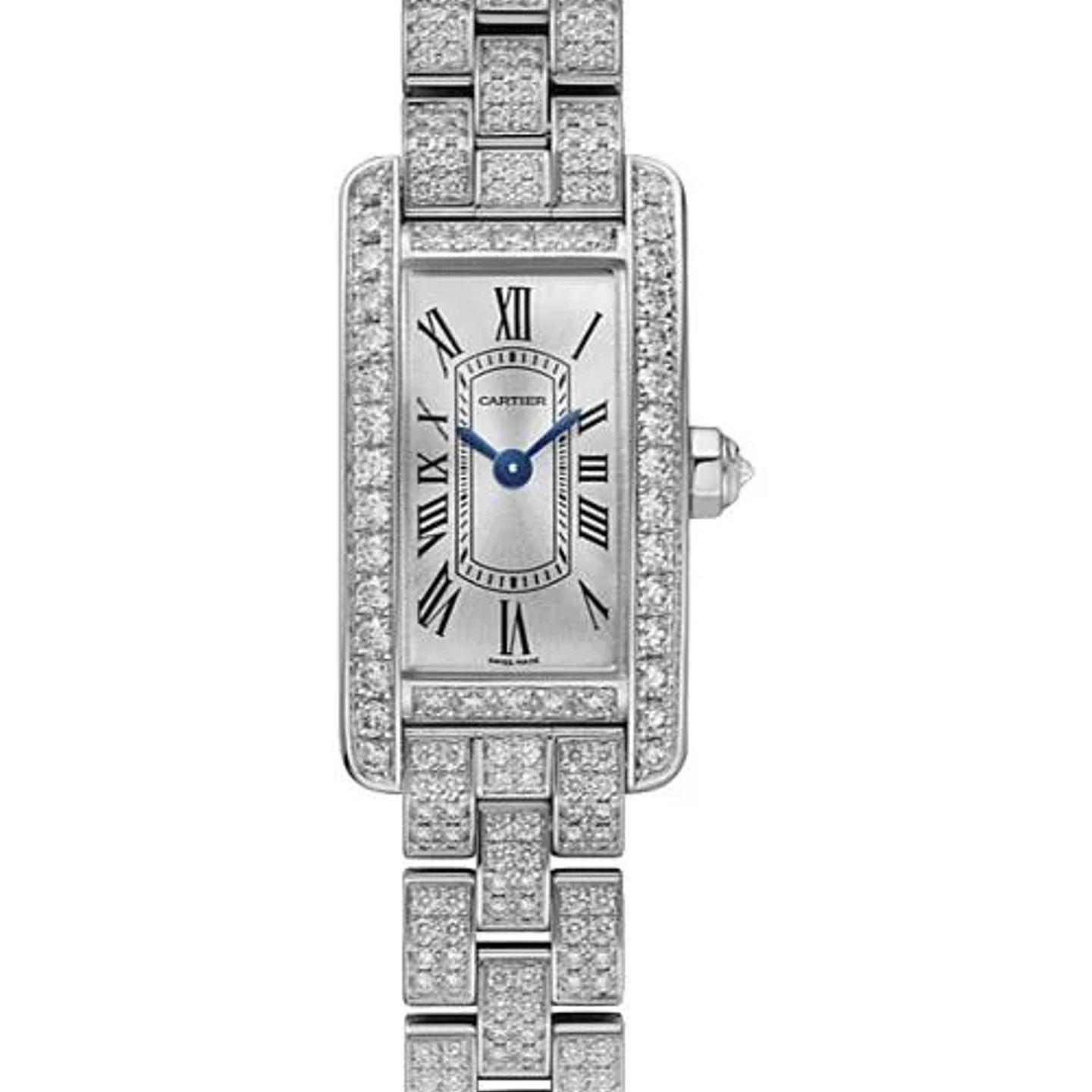 Cartier Tank Américaine WJTA0060 - (1/1)