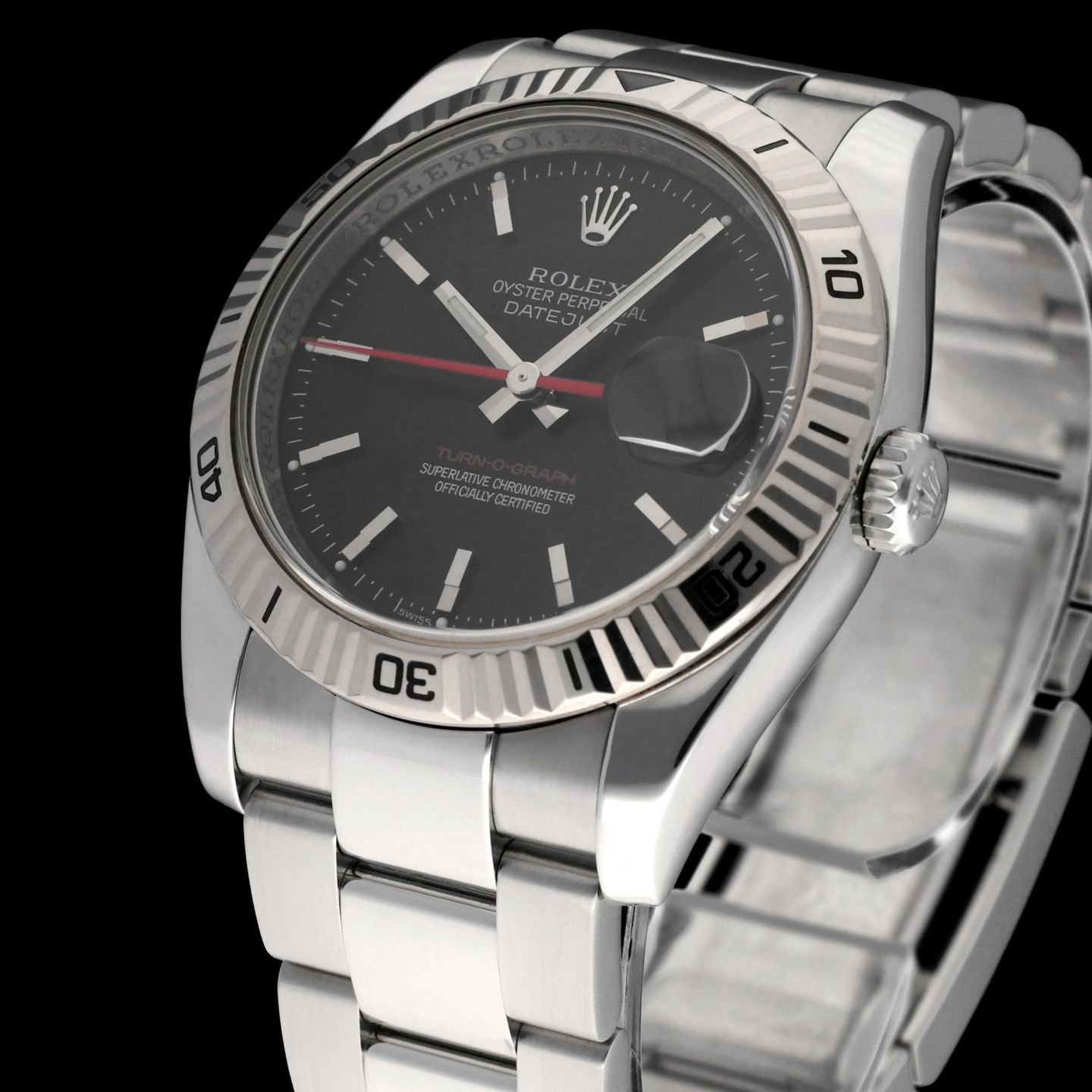 Rolex Datejust Turn-O-Graph 116264 - (7/8)