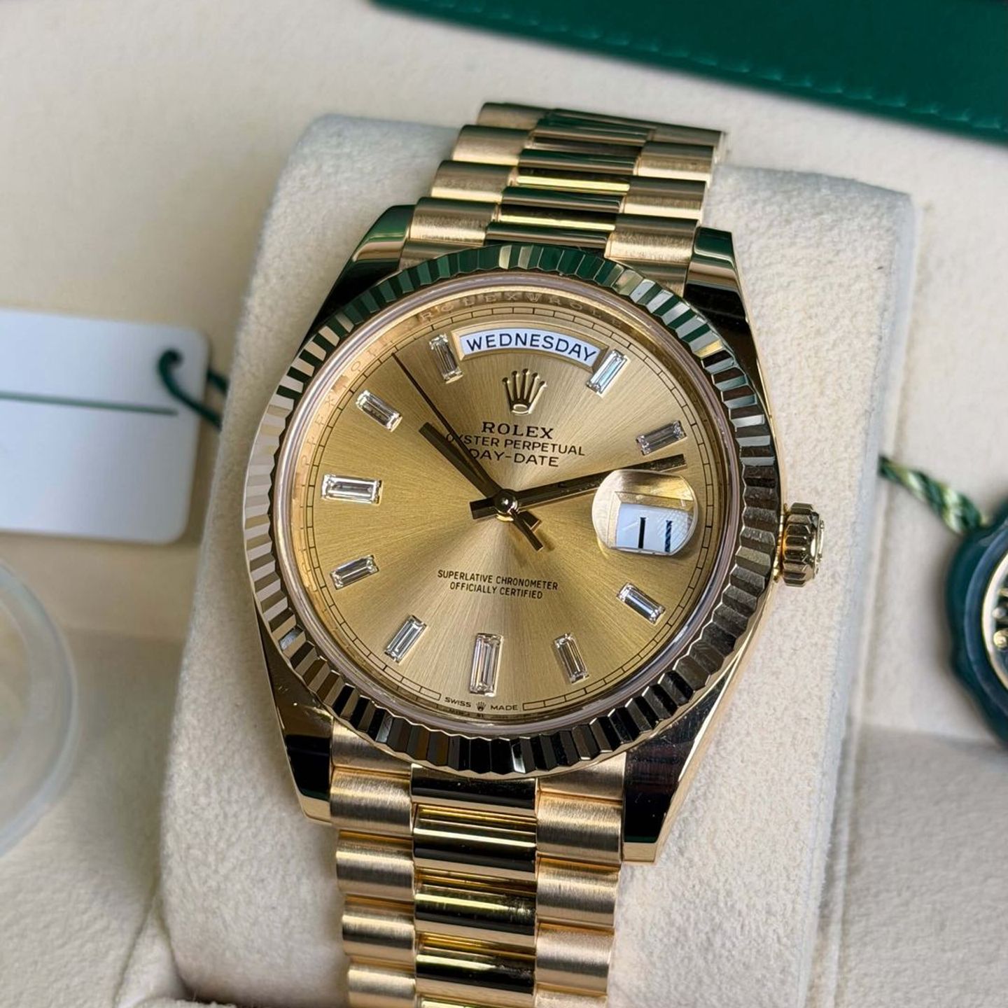 Rolex Day-Date 40 228238 - (3/7)