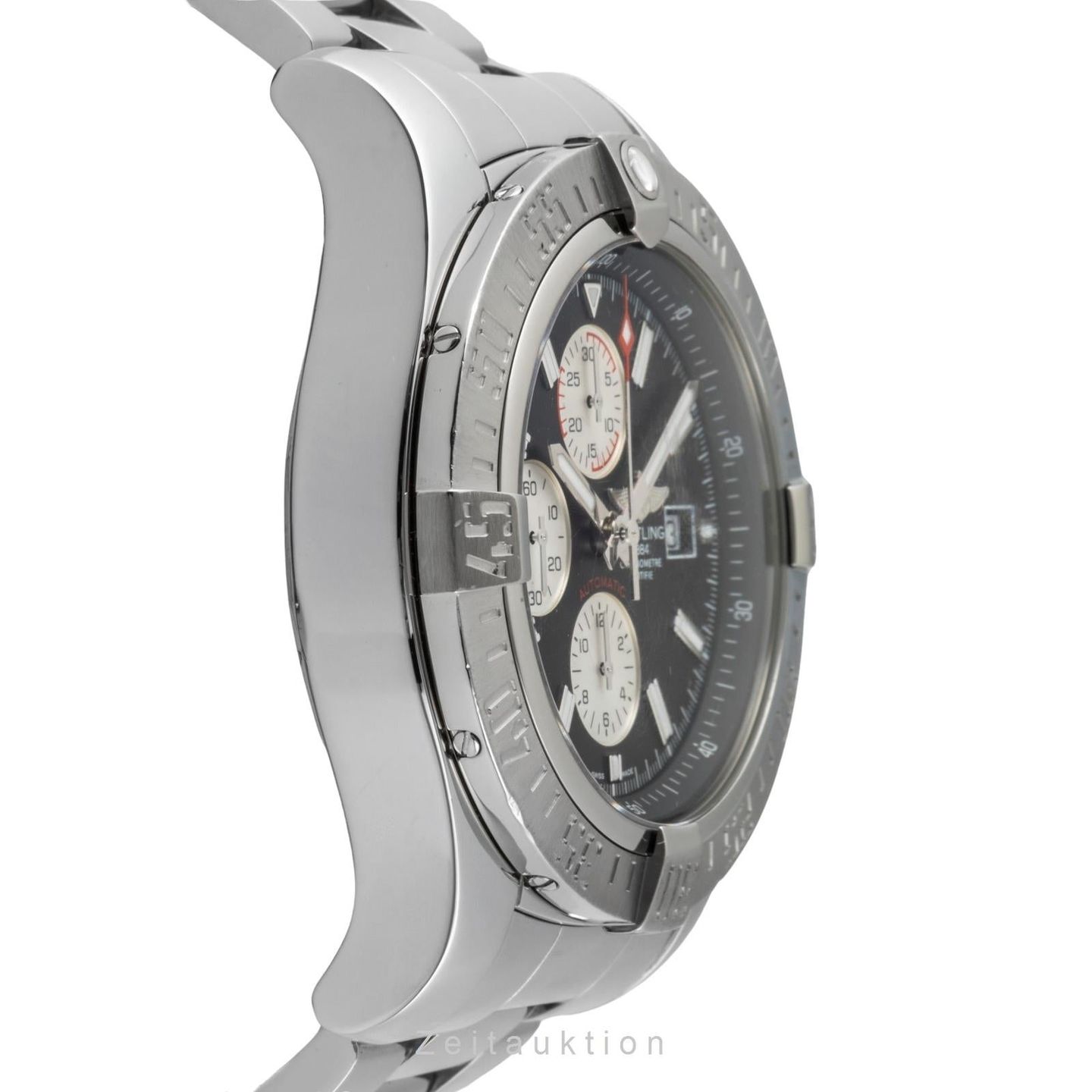 Breitling Super Avenger II A13371 - (6/8)