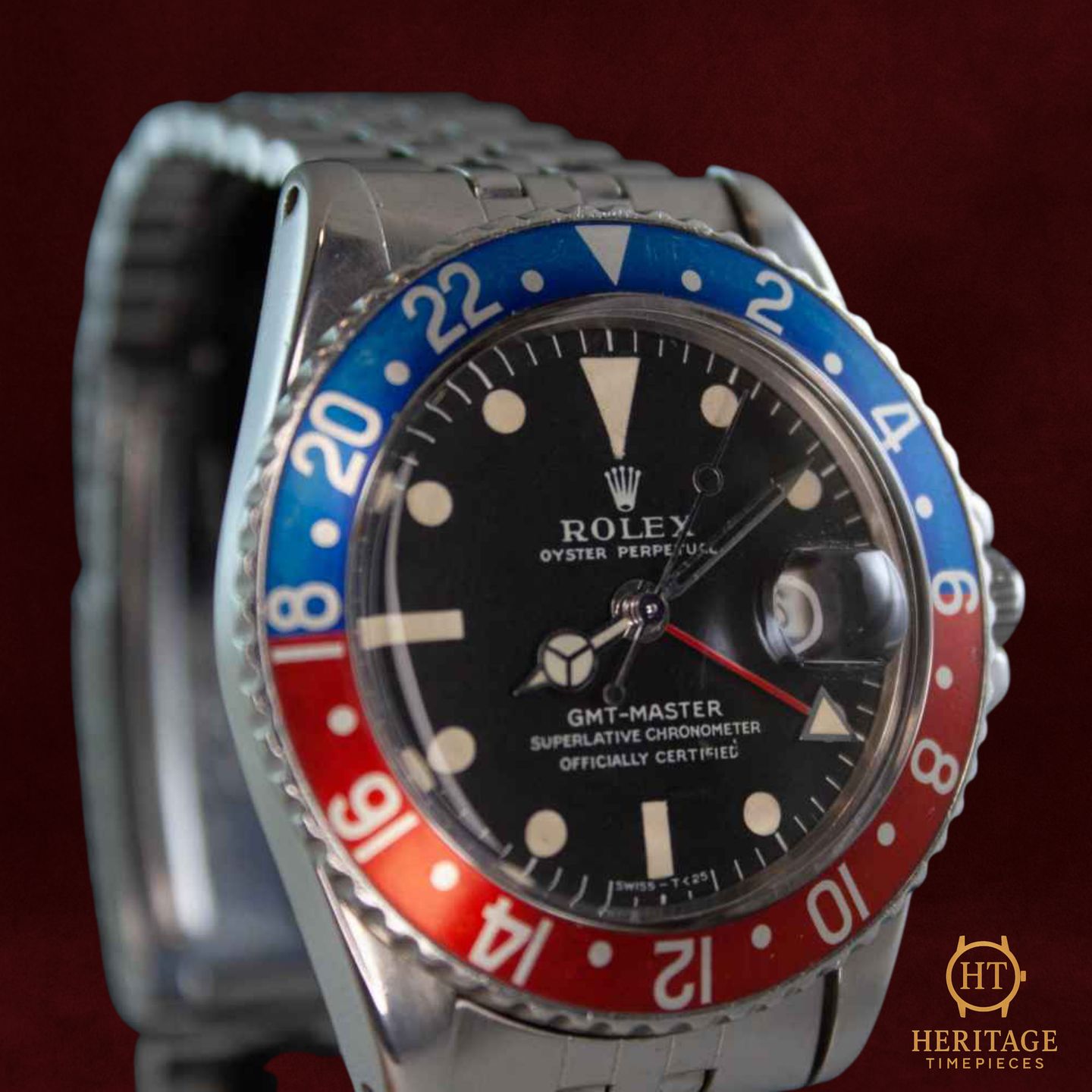 Rolex GMT-Master 1675 - (3/8)