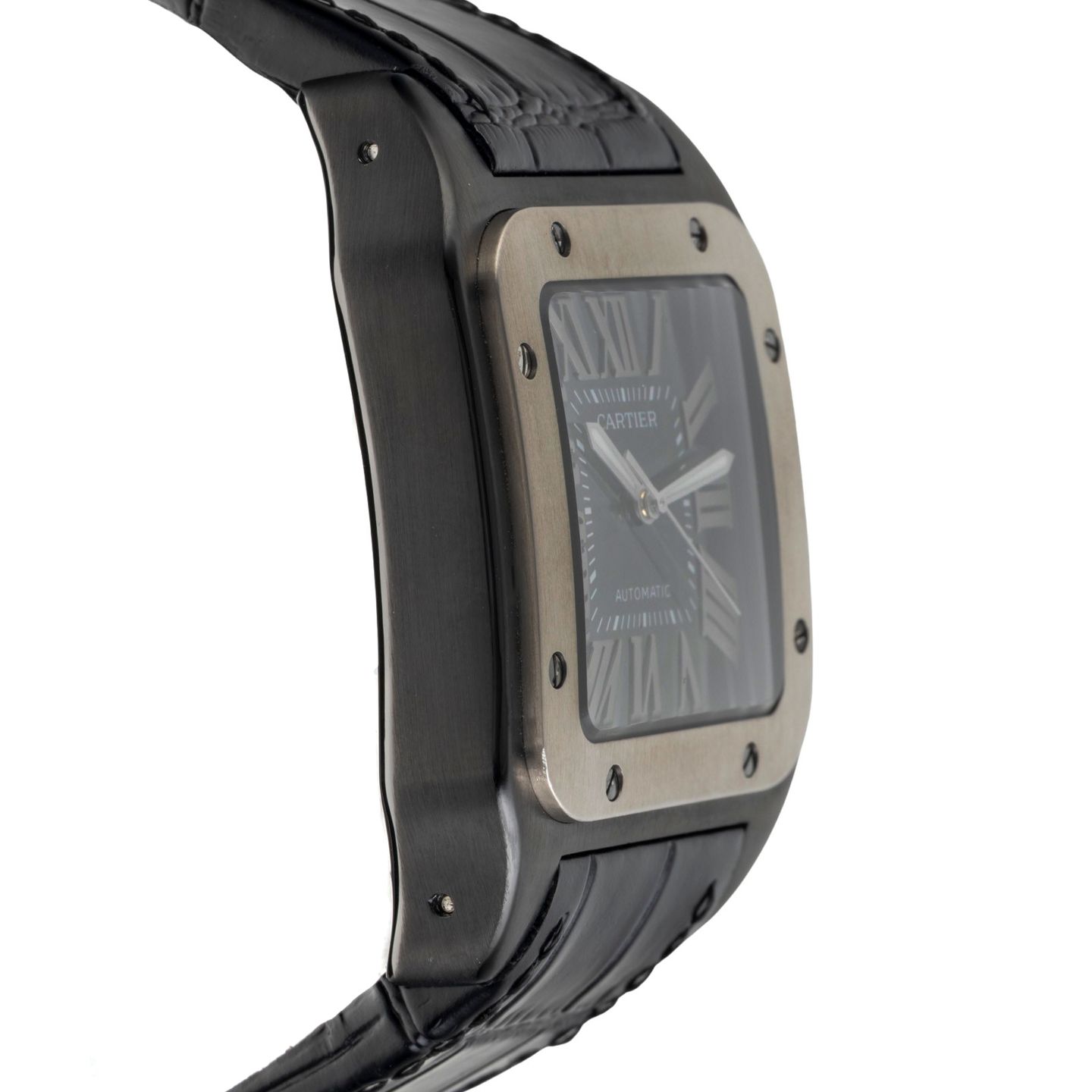 Cartier Santos 100 W2020010 - (7/8)