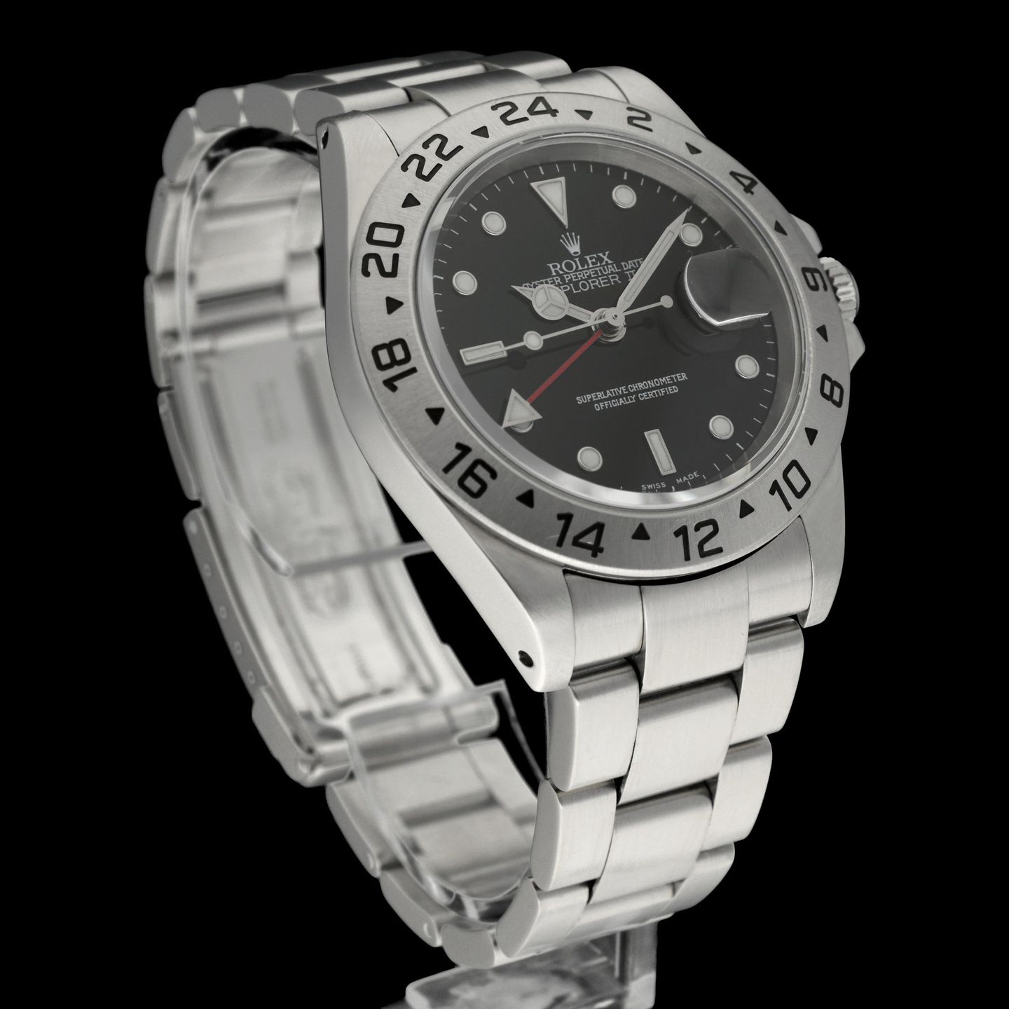 Rolex Explorer II 16570 - (6/8)