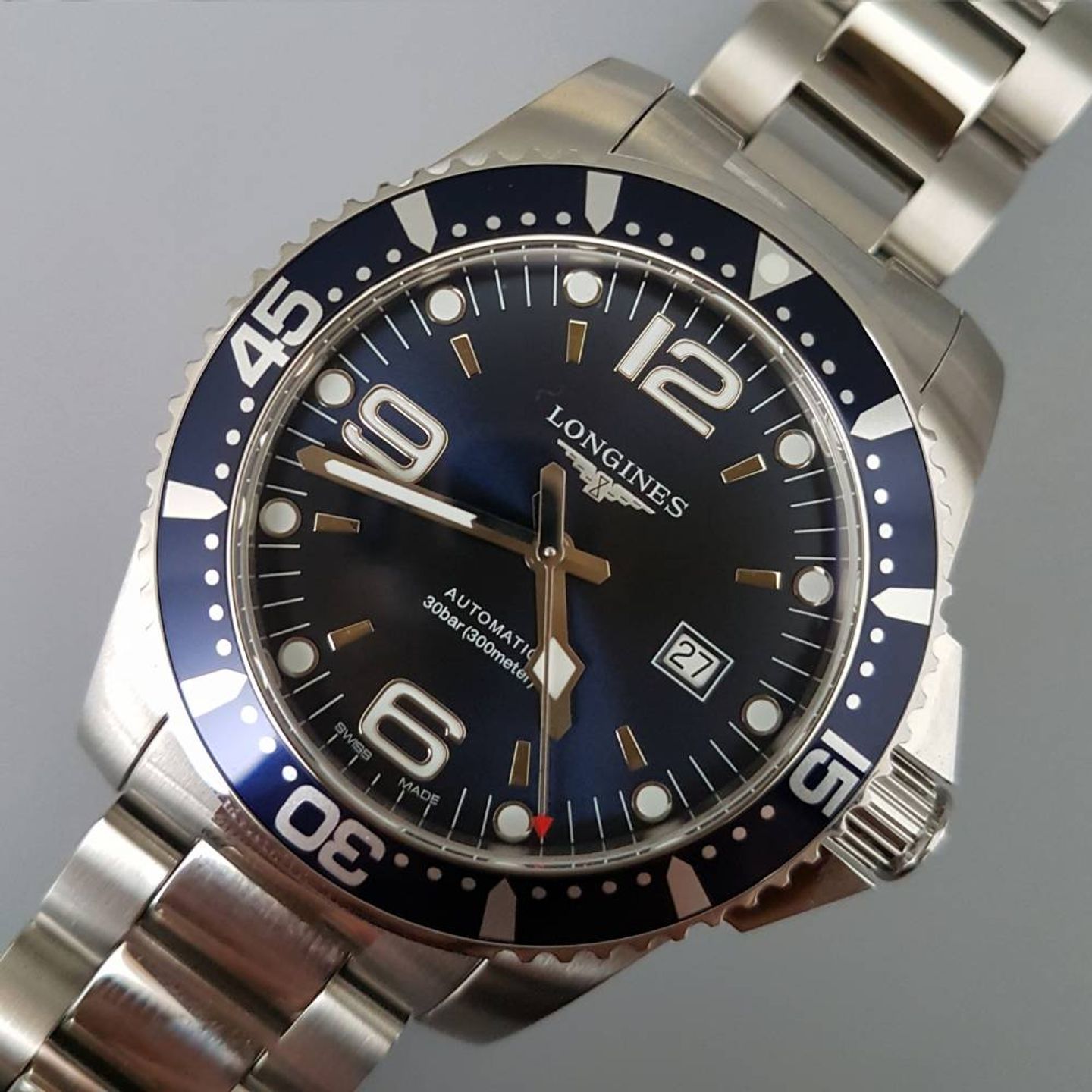 Longines HydroConquest L3.841.4.96.6 - (2/8)