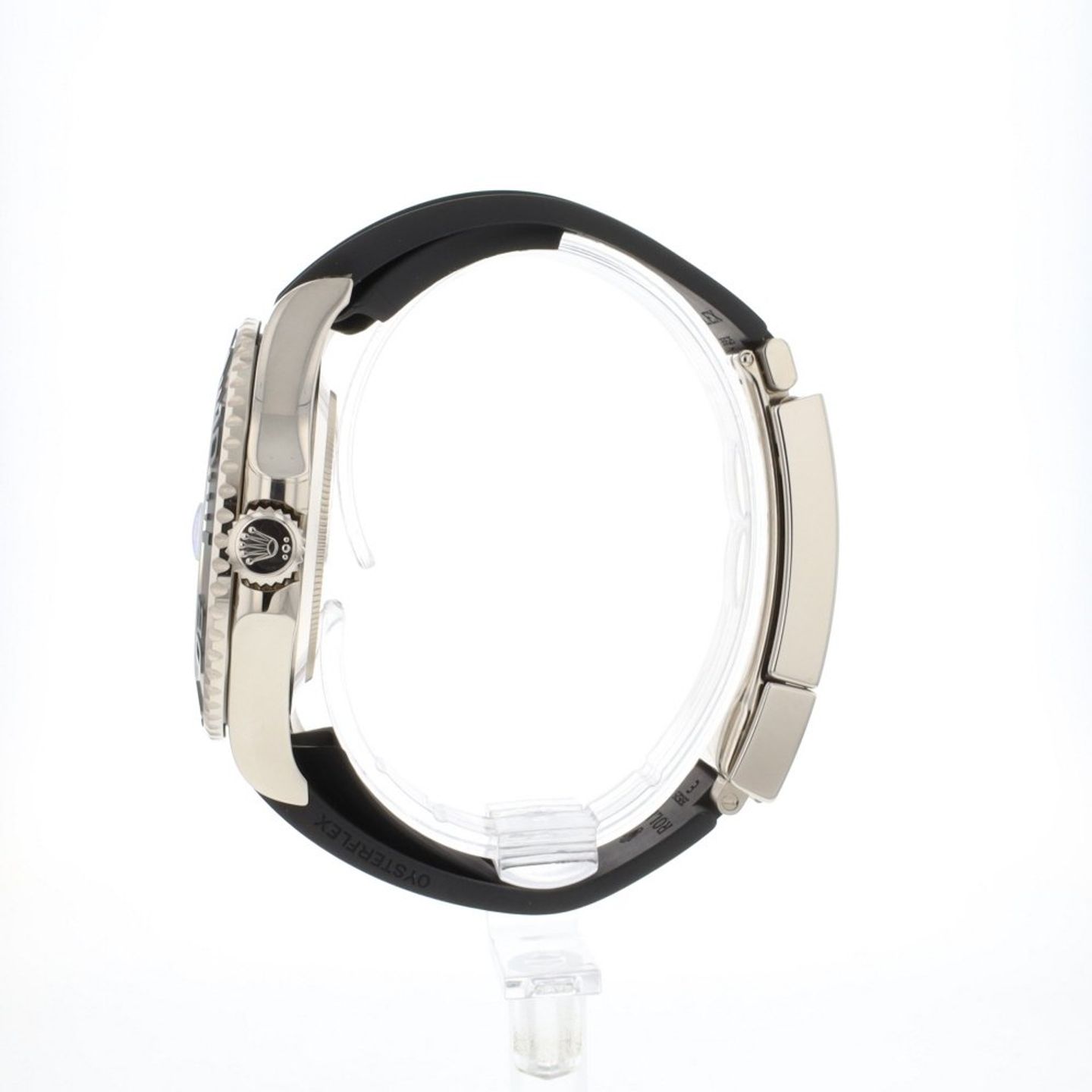 Rolex Yacht-Master 42 226659 (2022) - Black dial 42 mm White Gold case (3/6)