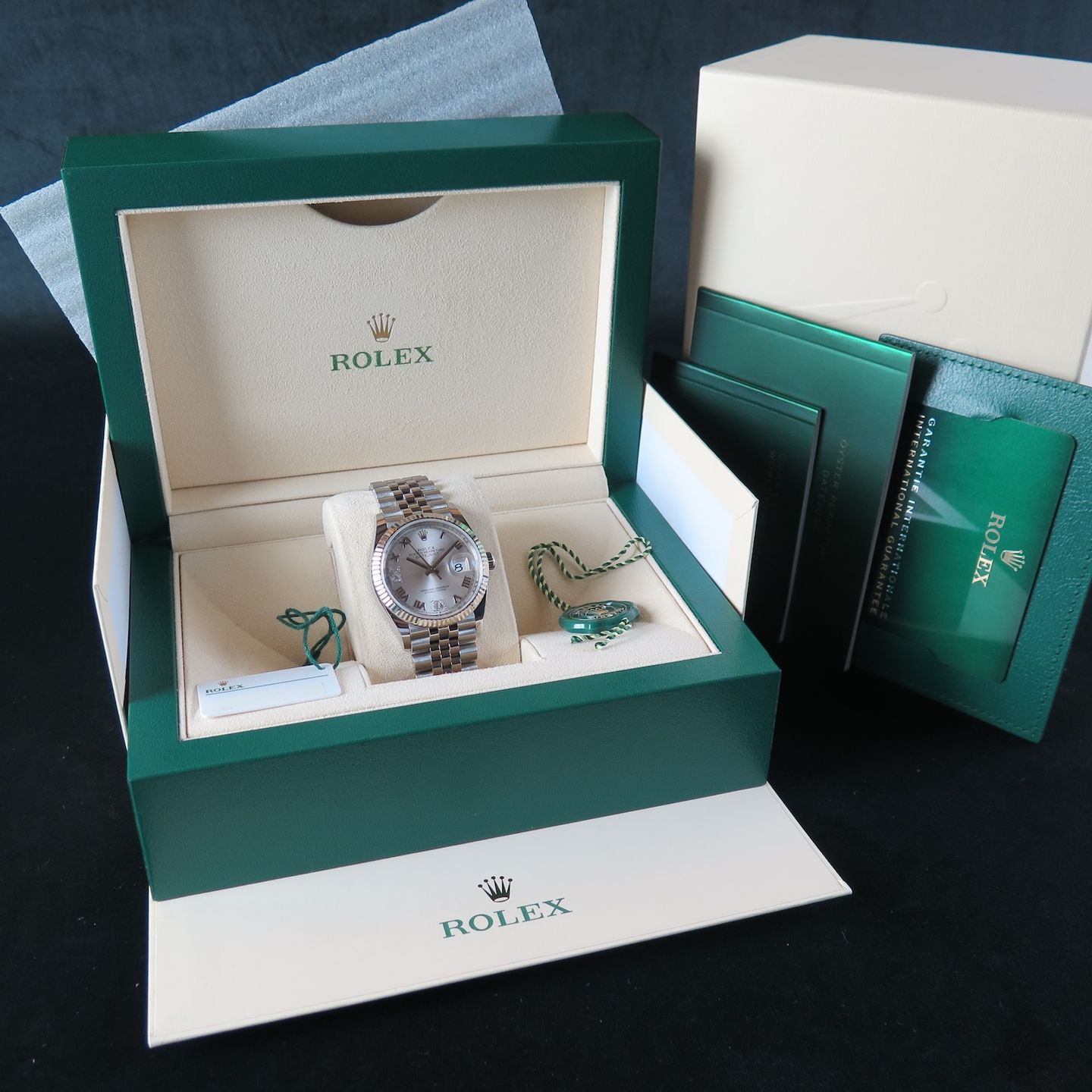 Rolex Datejust 36 126234 - (8/8)