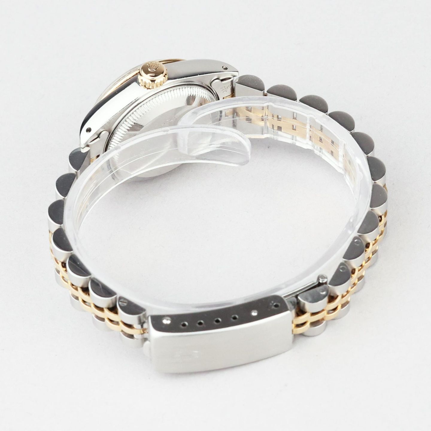 Rolex Lady-Datejust 69173 (1992) - 26 mm Gold/Steel case (6/8)