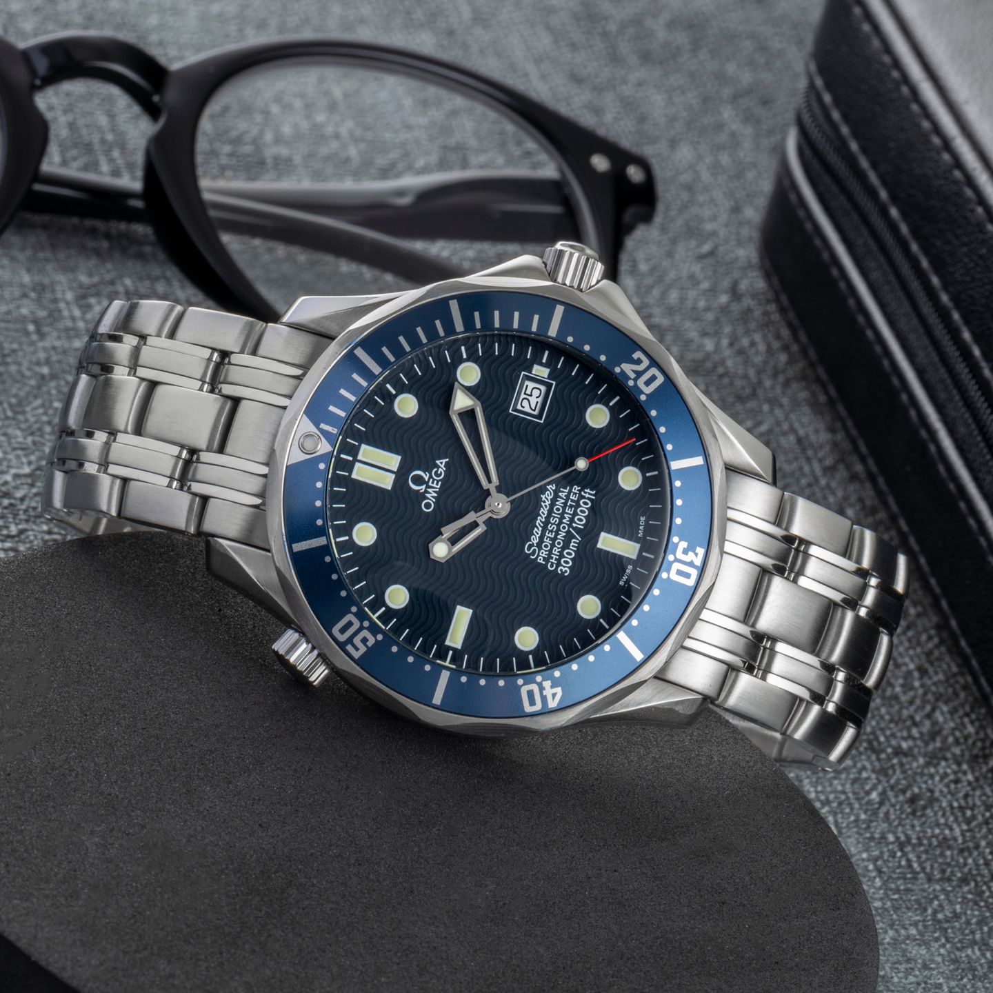 Omega Seamaster Diver 300 M 2531.80.00 - (2/8)