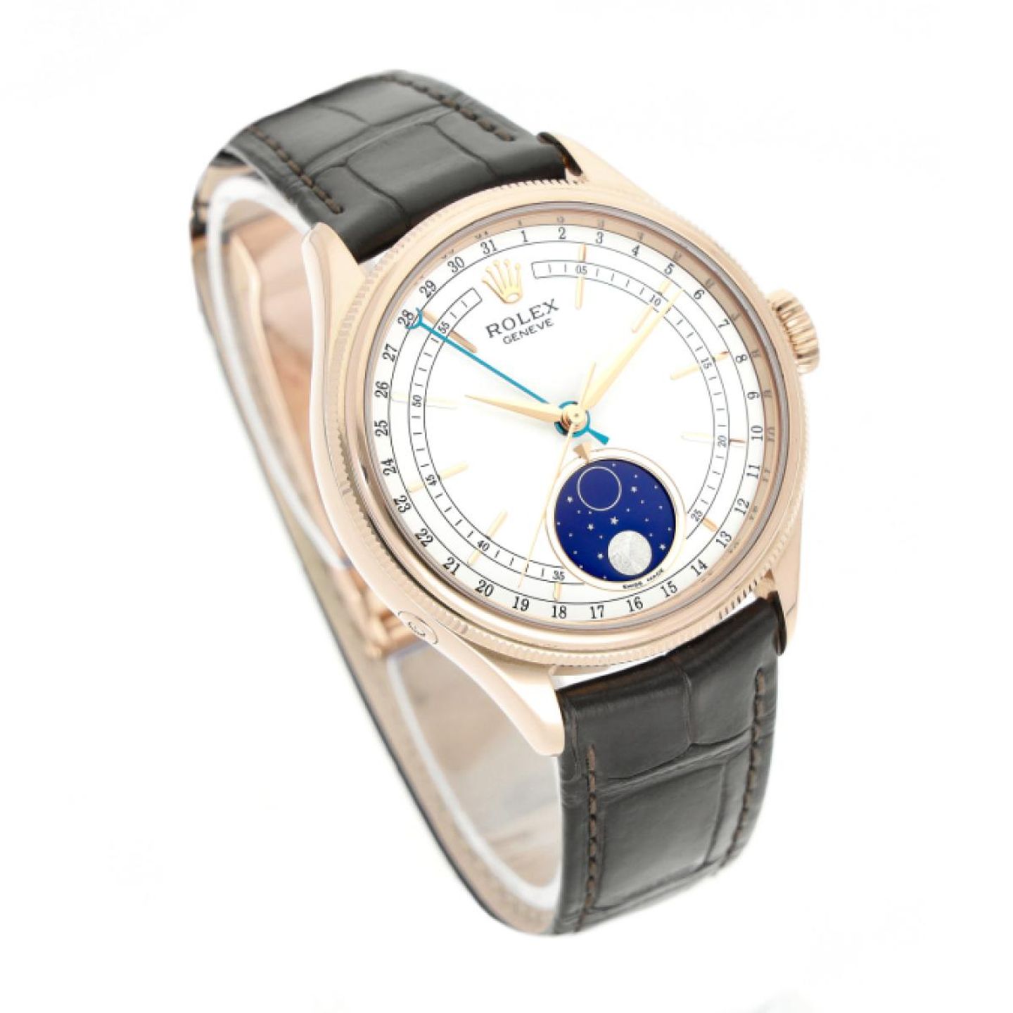 Rolex Cellini Moonphase 50535 - (3/5)