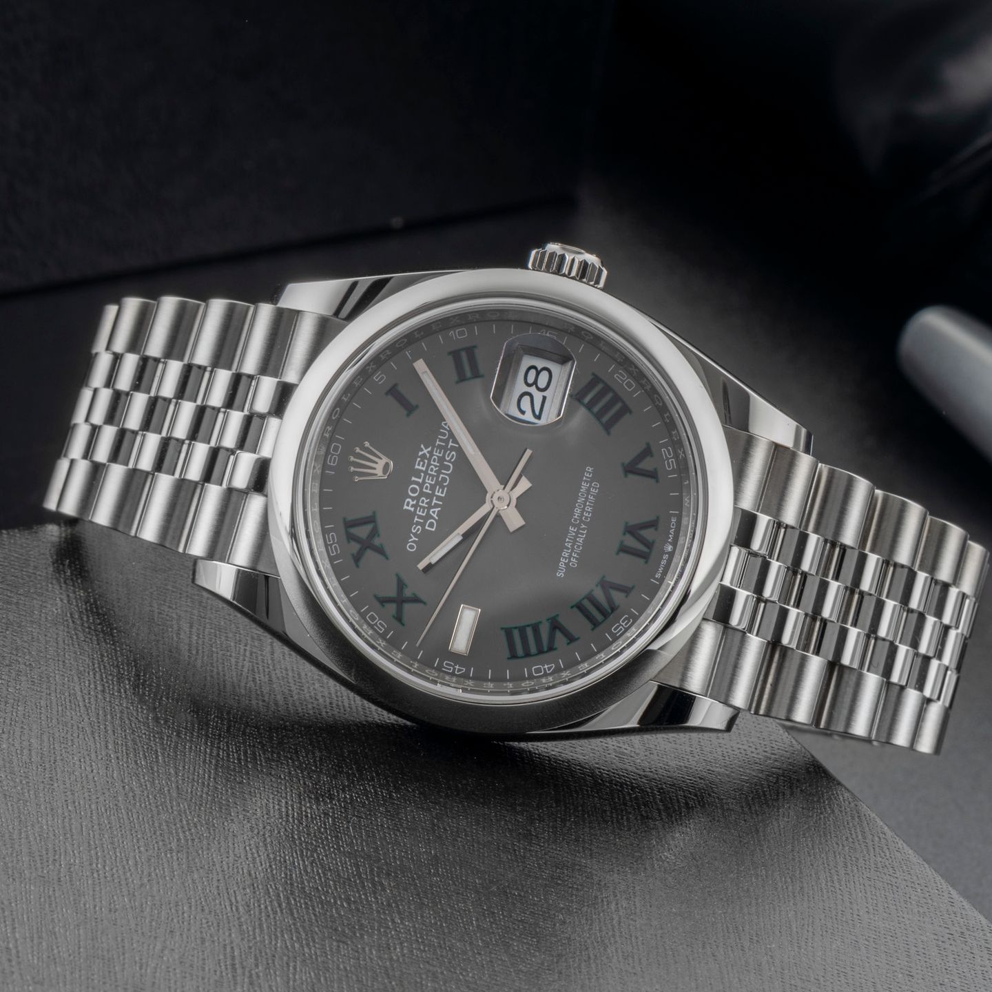 Rolex Datejust 36 126200 - (2/8)