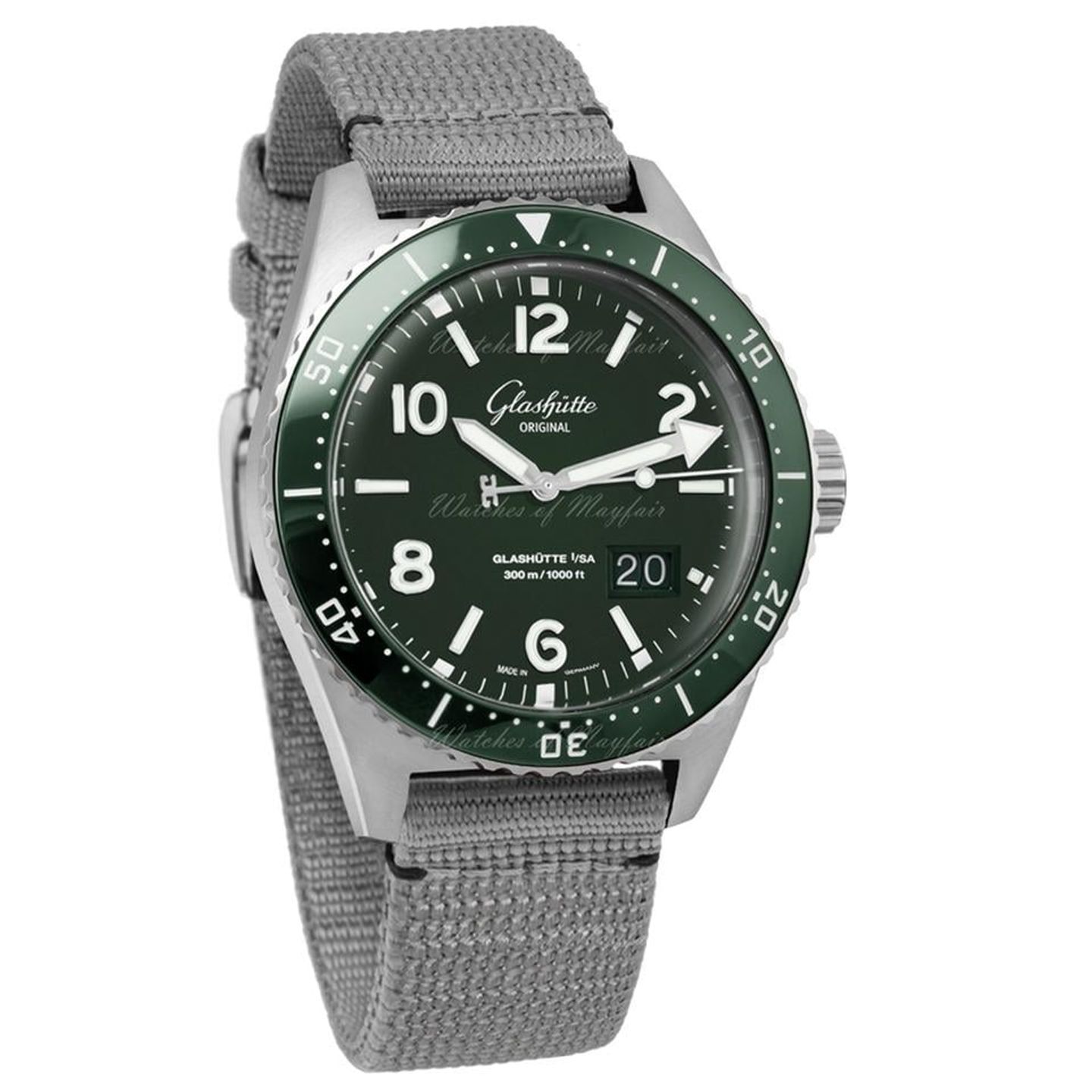 Glashütte Original SeaQ 36-13-07-83-08 - (1/1)