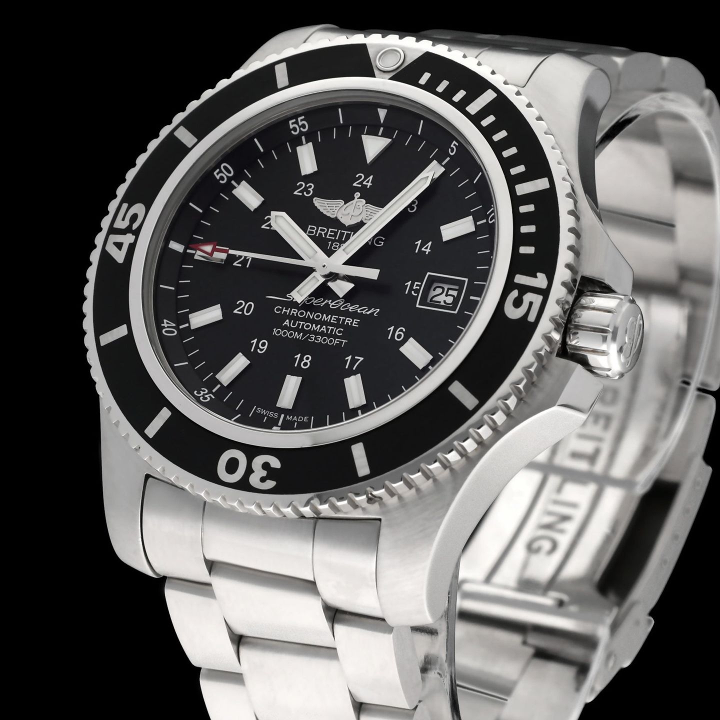 Breitling Superocean II 44 A17392 - (7/8)