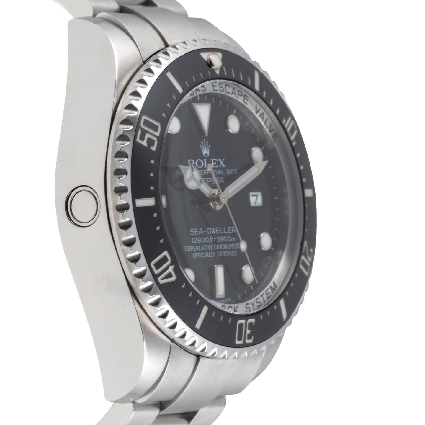 Rolex Sea-Dweller Deepsea 116660 - (7/8)
