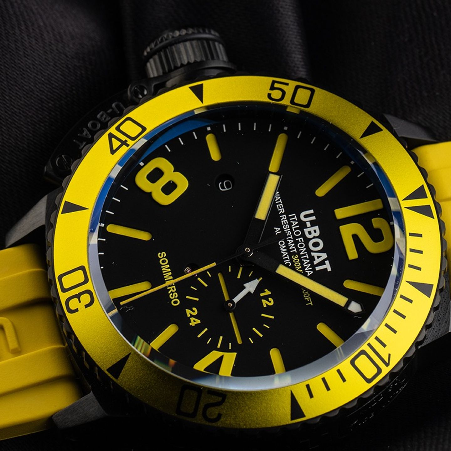 U-Boat Sommerso 9668 - (3/7)