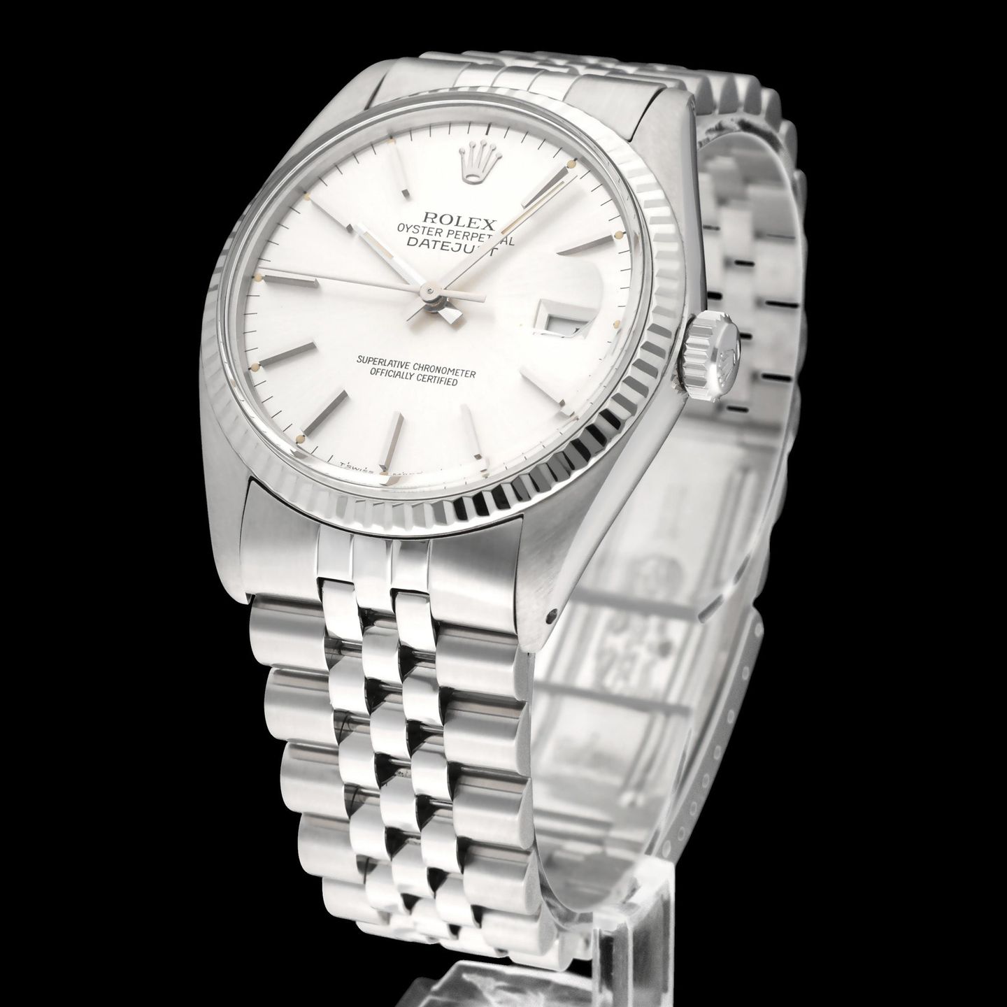 Rolex Datejust 36 16014 - (2/8)