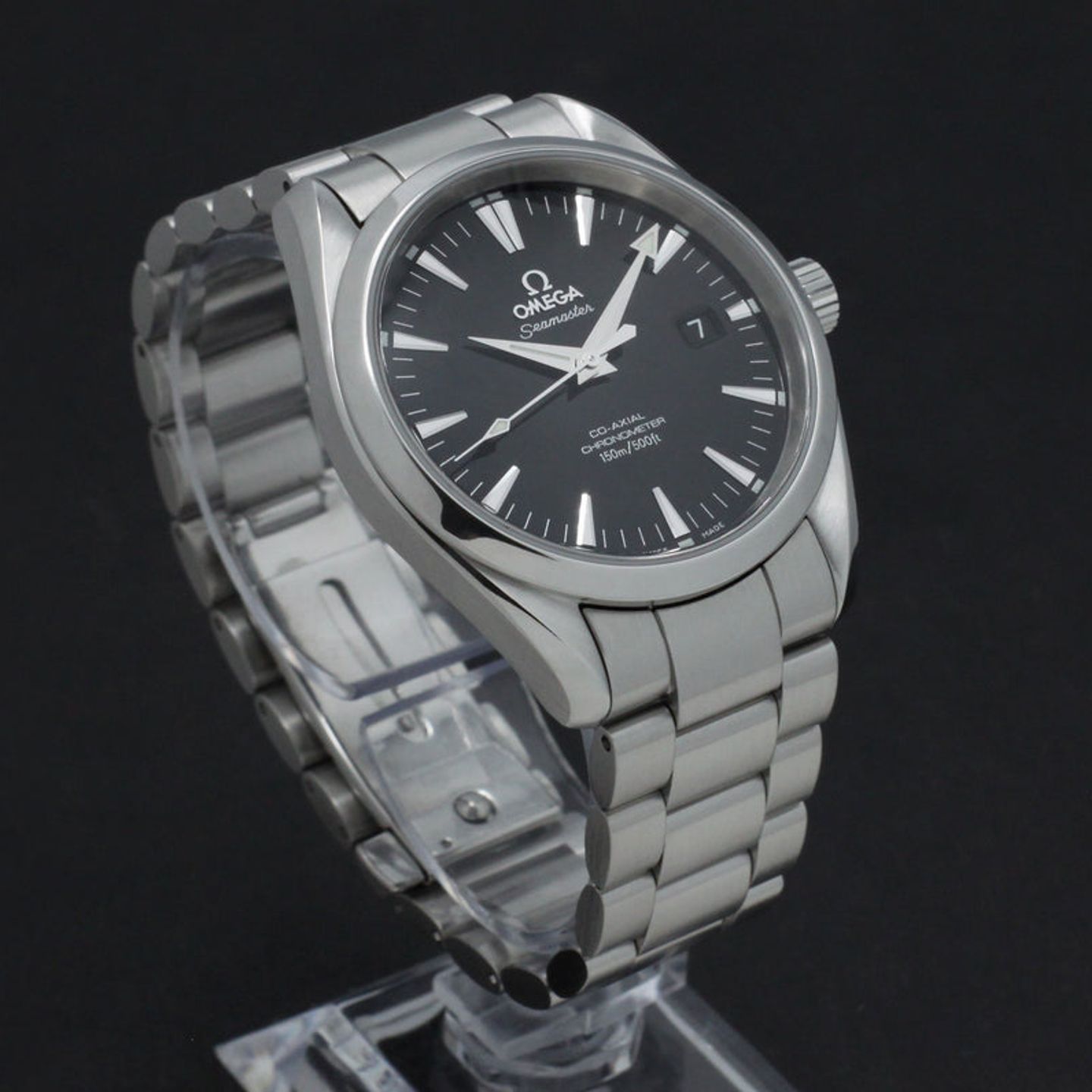 Omega Seamaster Aqua Terra 2503.50.00 - (4/7)