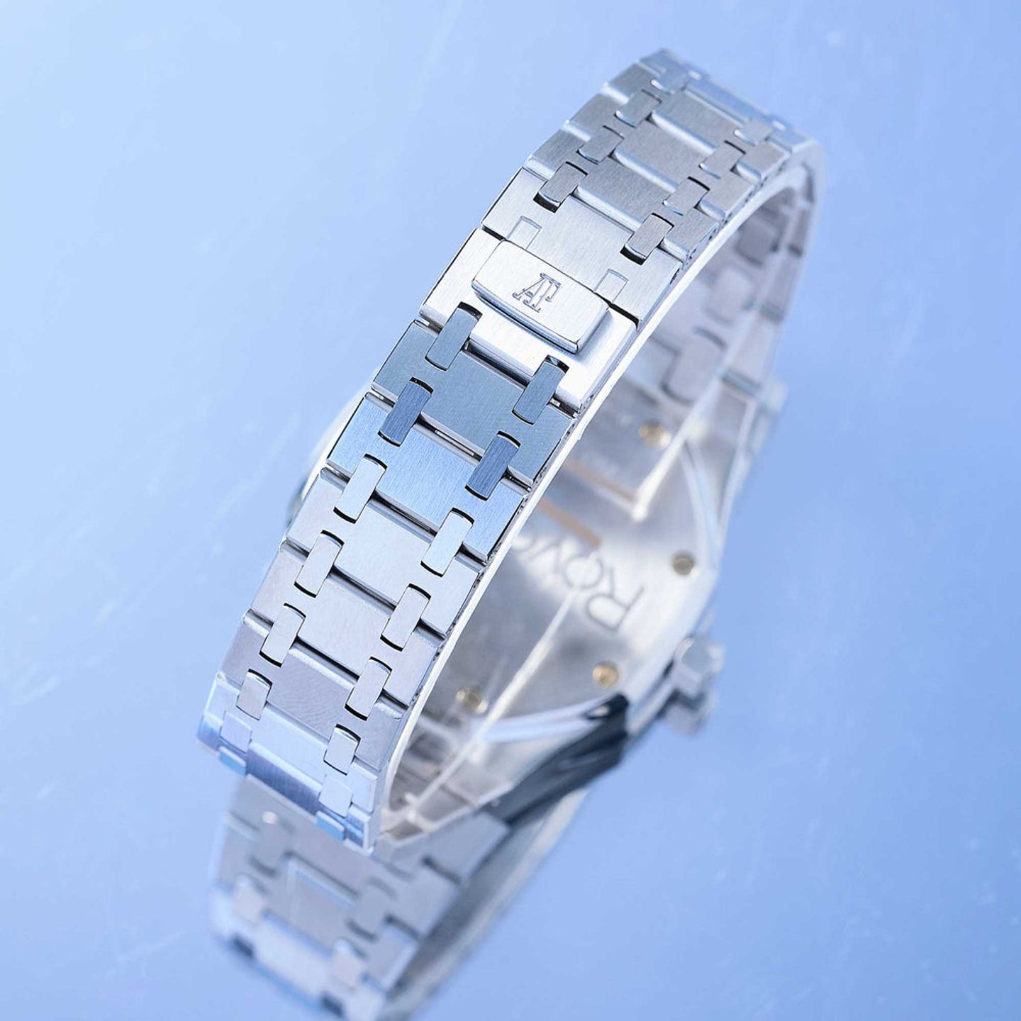 Audemars Piguet Royal Oak Day-Date 25572ST - (6/6)