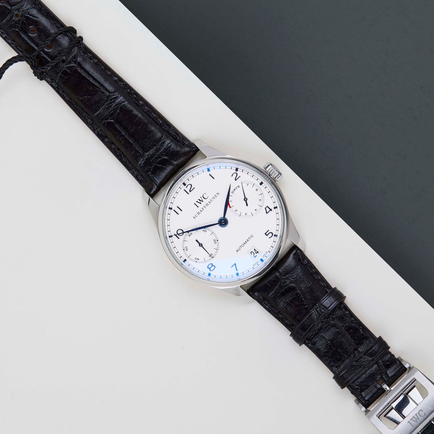 IWC Portuguese Automatic IW500107 - (2/7)