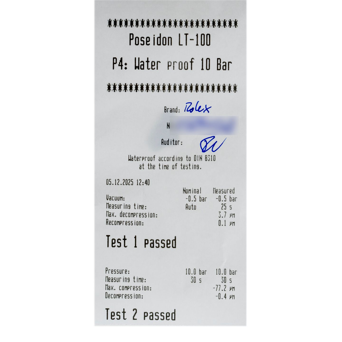 Rolex Explorer II 216570 (Onbekend (willekeurig serienummer)) - Zwart wijzerplaat 42mm Staal (5/8)