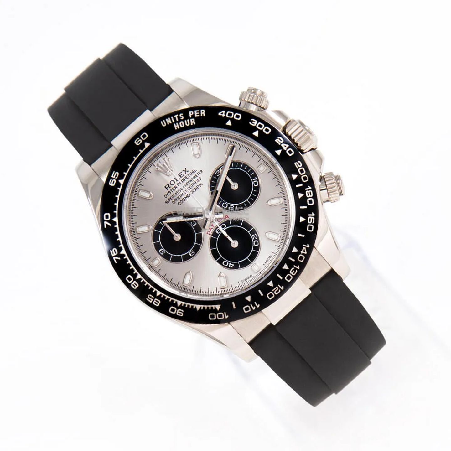 Rolex Daytona 116519LN (2021) - 40mm Witgoud (2/8)