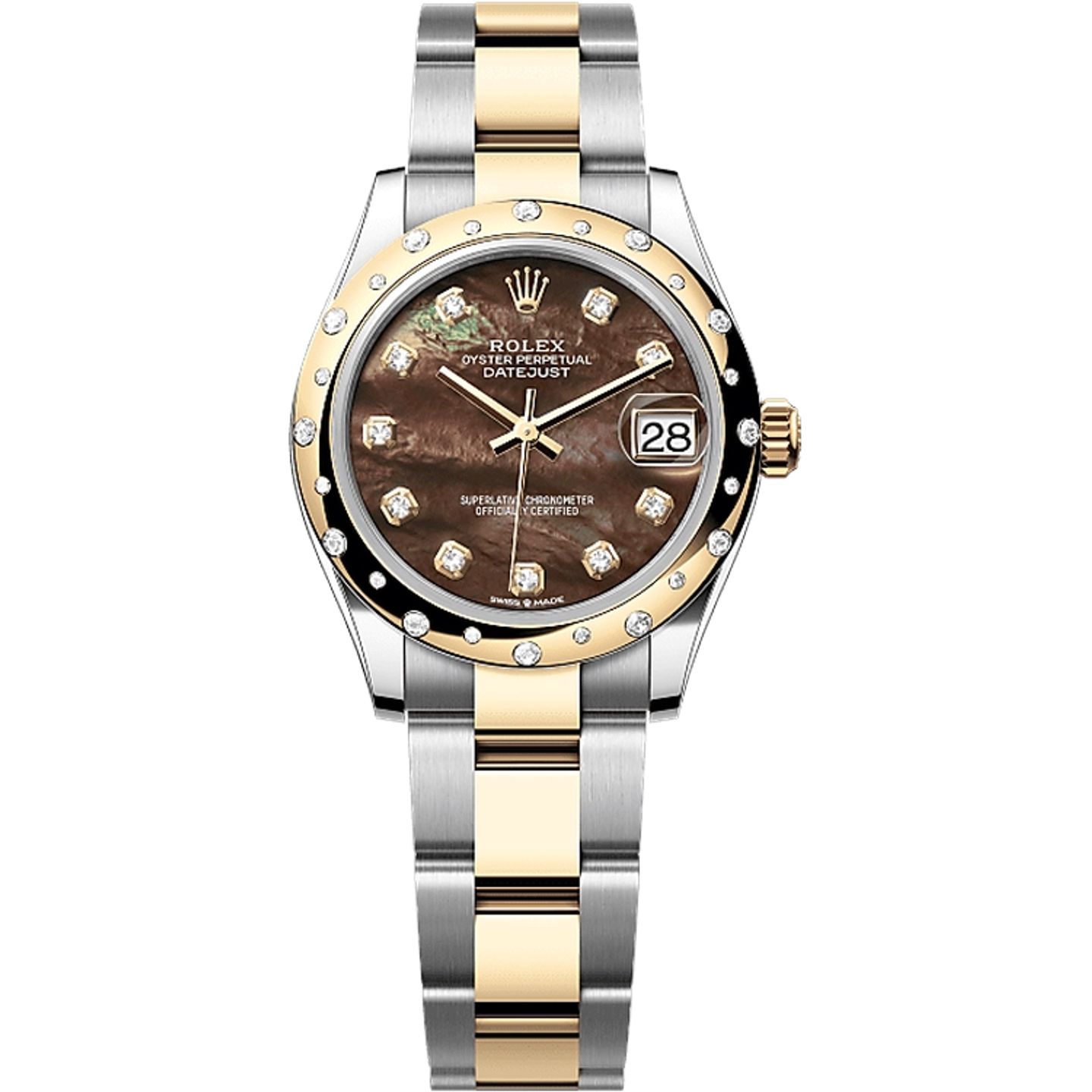 Rolex Datejust 31 278343RBR - (1/1)