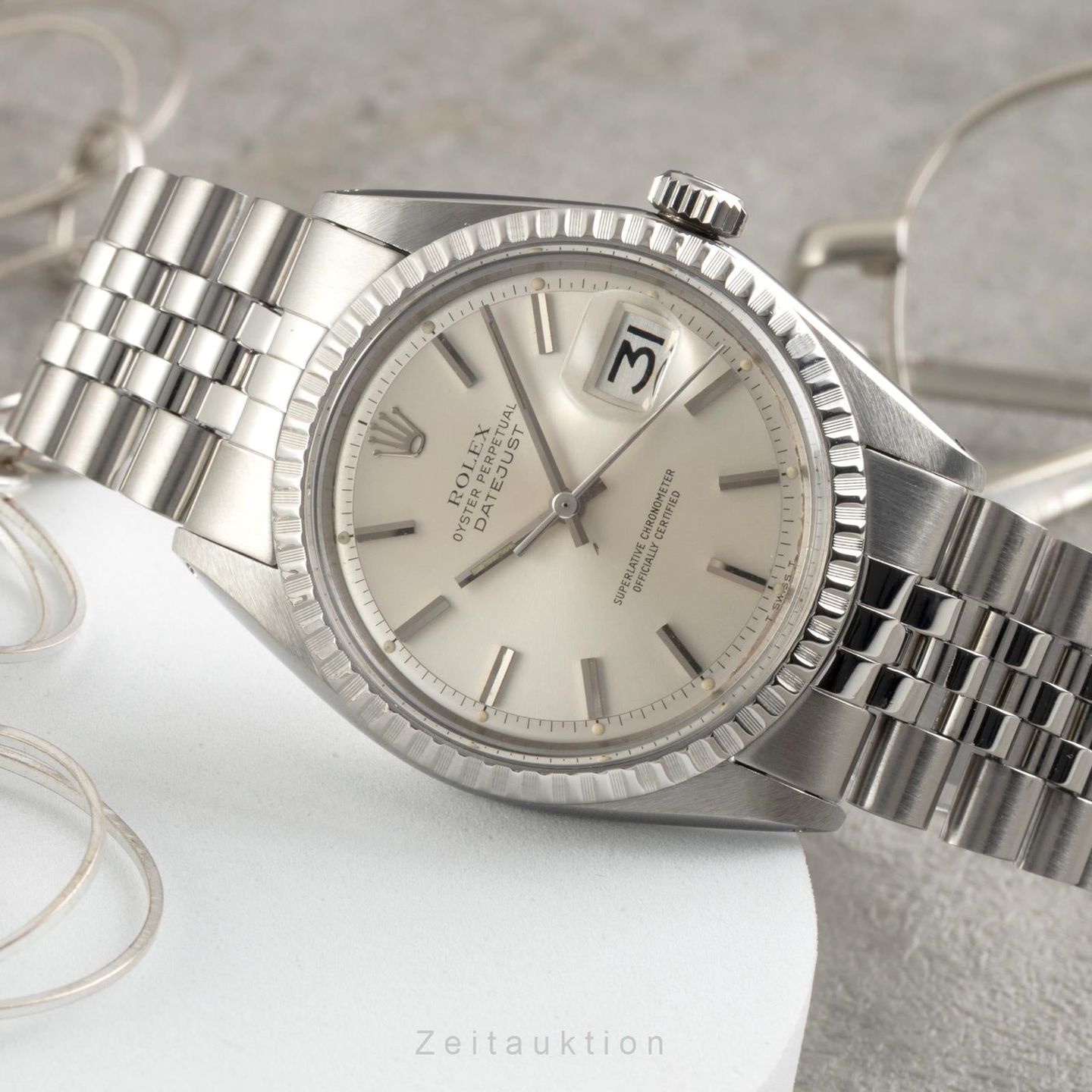 Rolex Datejust 1603 - (2/8)