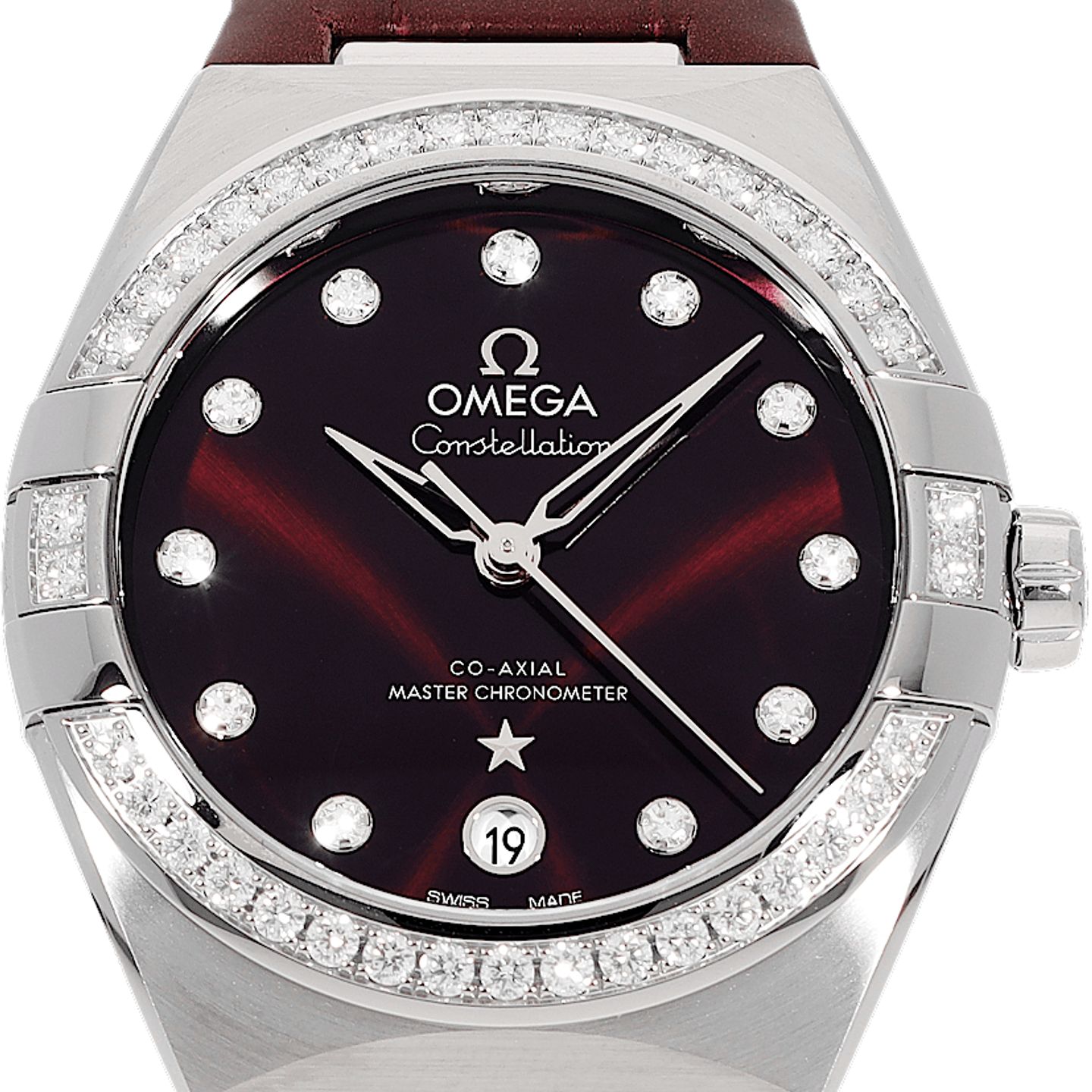 Omega Constellation 131.18.36.20.61.001 - (1/5)