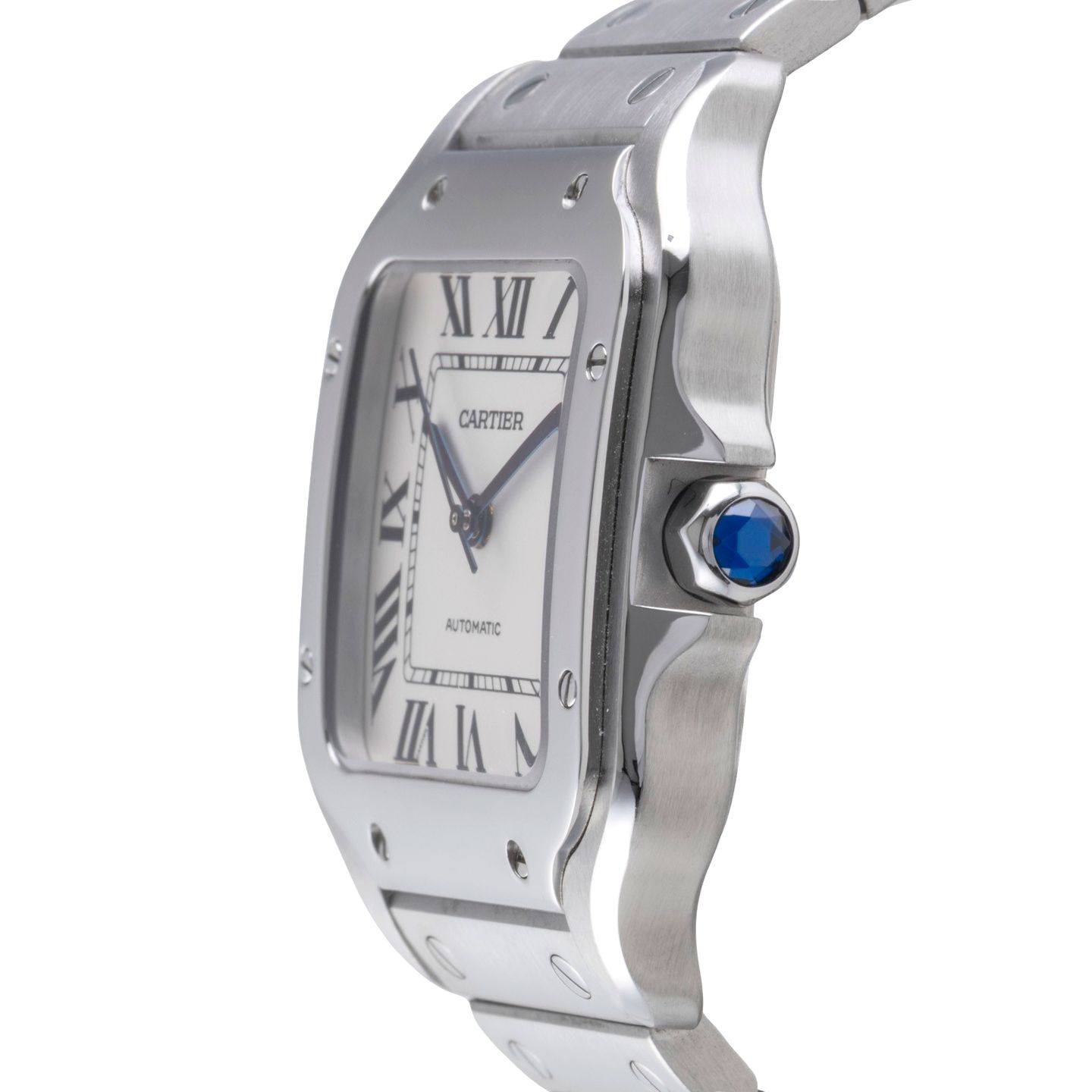 Cartier Santos WSSA0010 - (6/8)