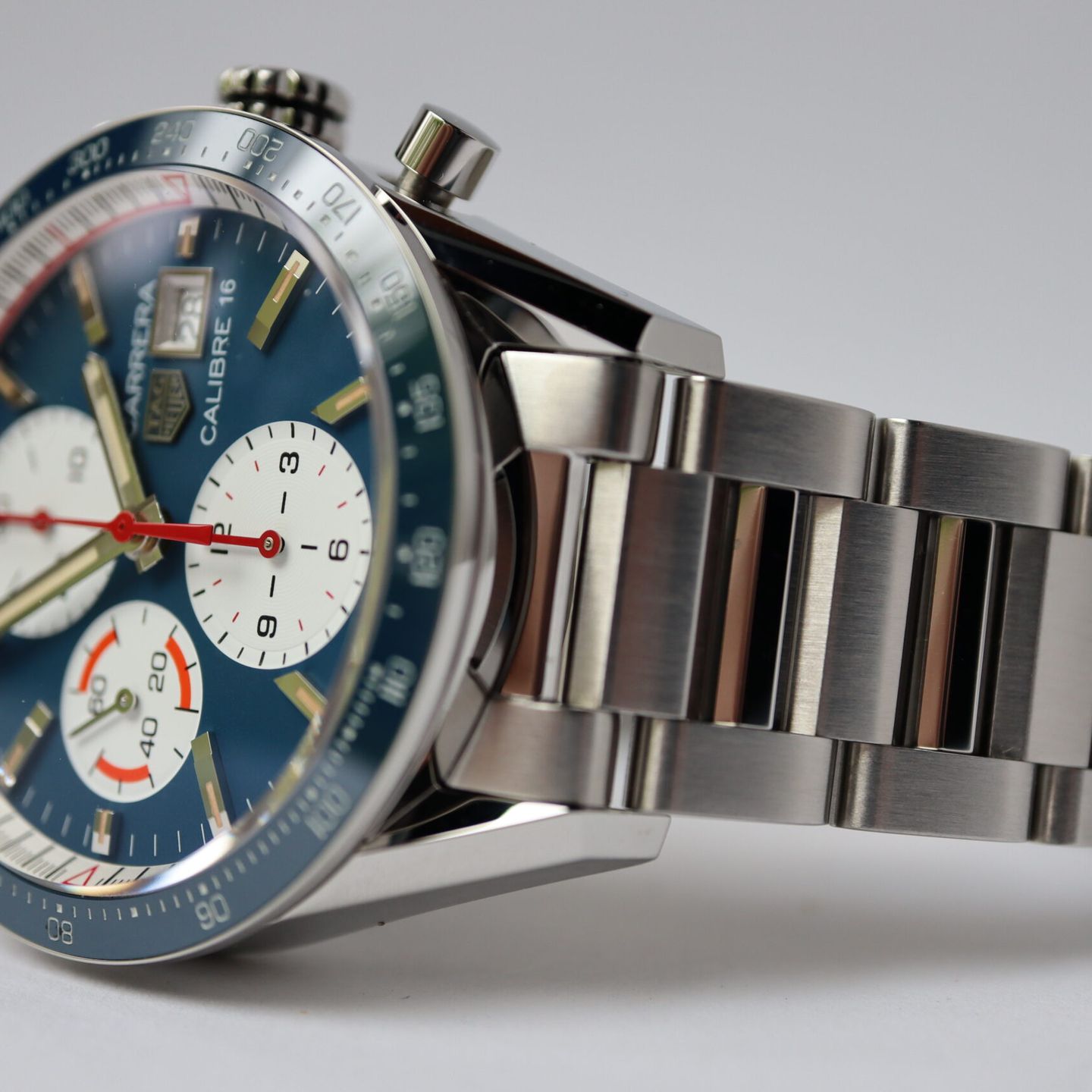 TAG Heuer Carrera Calibre 16 CV201AR.BA0715 - (3/8)