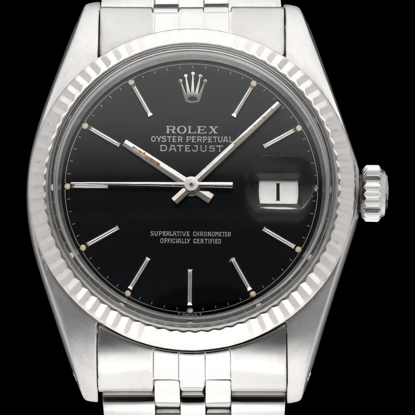 Rolex Datejust 36 16014 - (1/8)