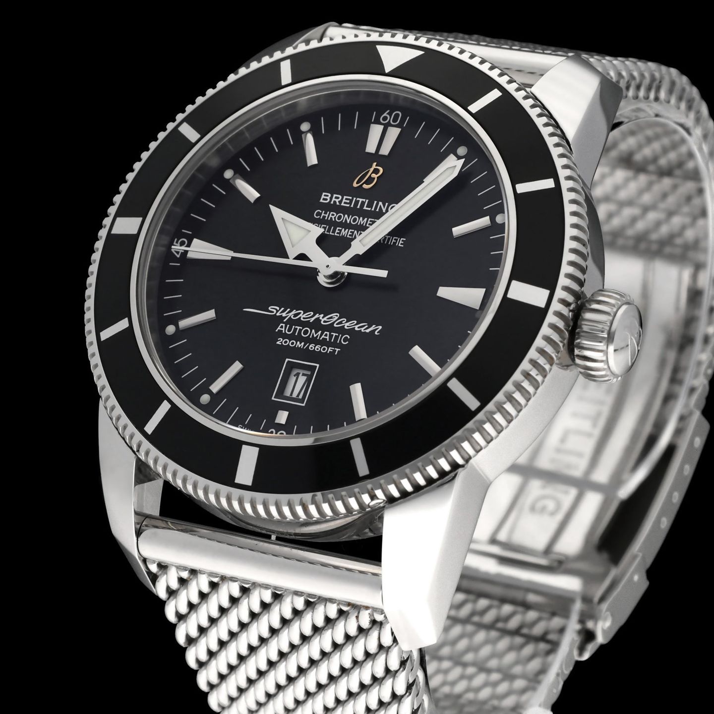 Breitling Superocean Heritage 46 A17320 - (7/8)