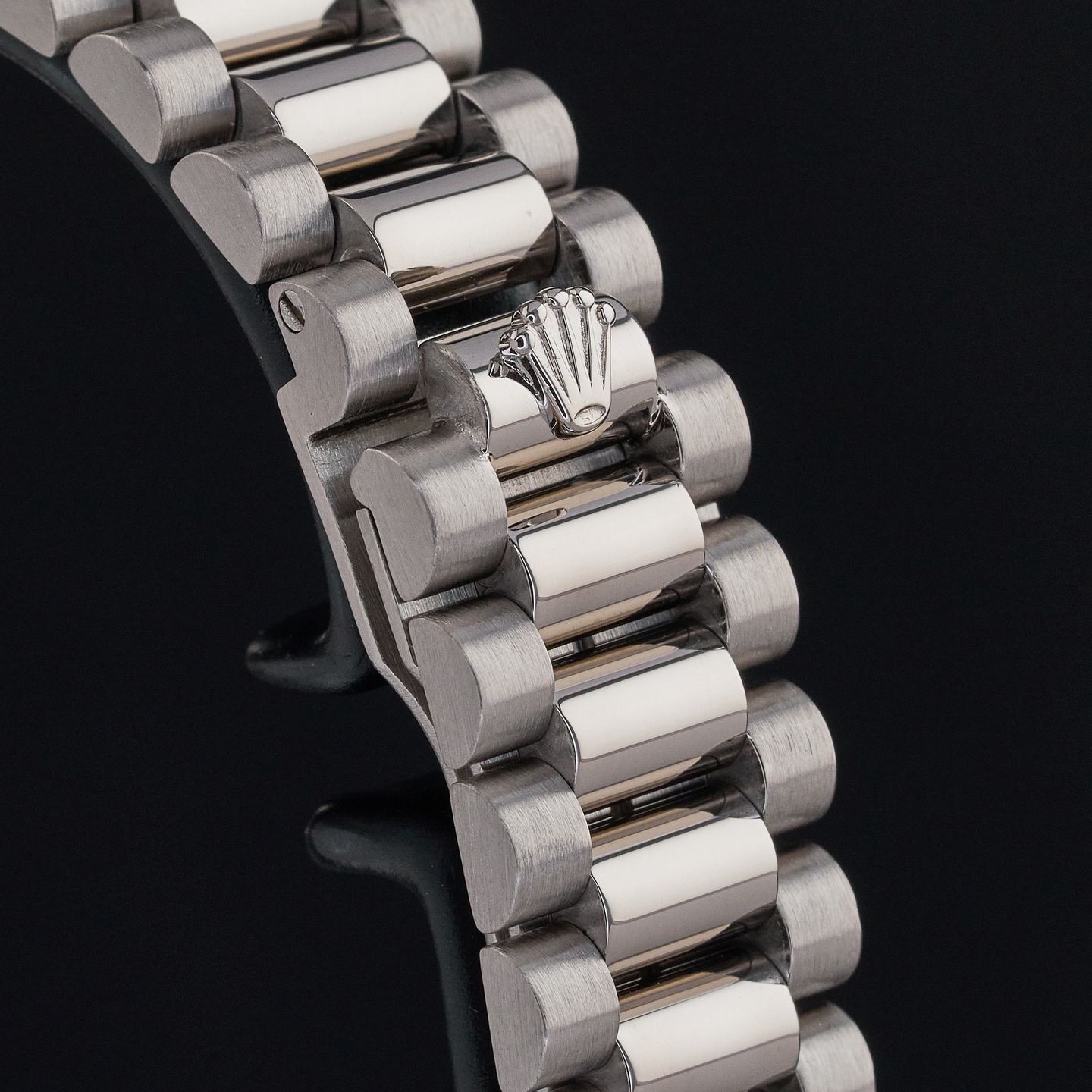 Rolex Datejust 31 68279 (1990) - 31 mm White Gold case (7/7)
