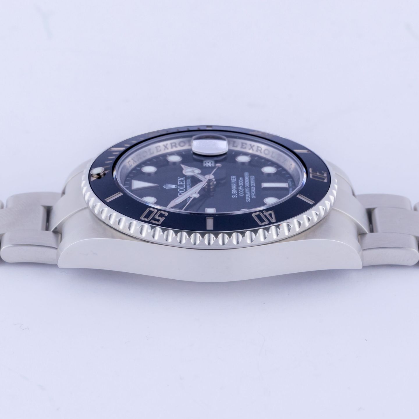 Rolex Submariner Date 116610LN - (6/8)