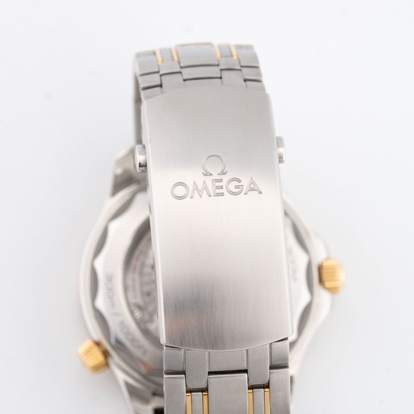 Omega Seamaster Diver 300 M 210.20.42.20.03.001 (2020) - Blauw wijzerplaat 42mm Staal (4/6)